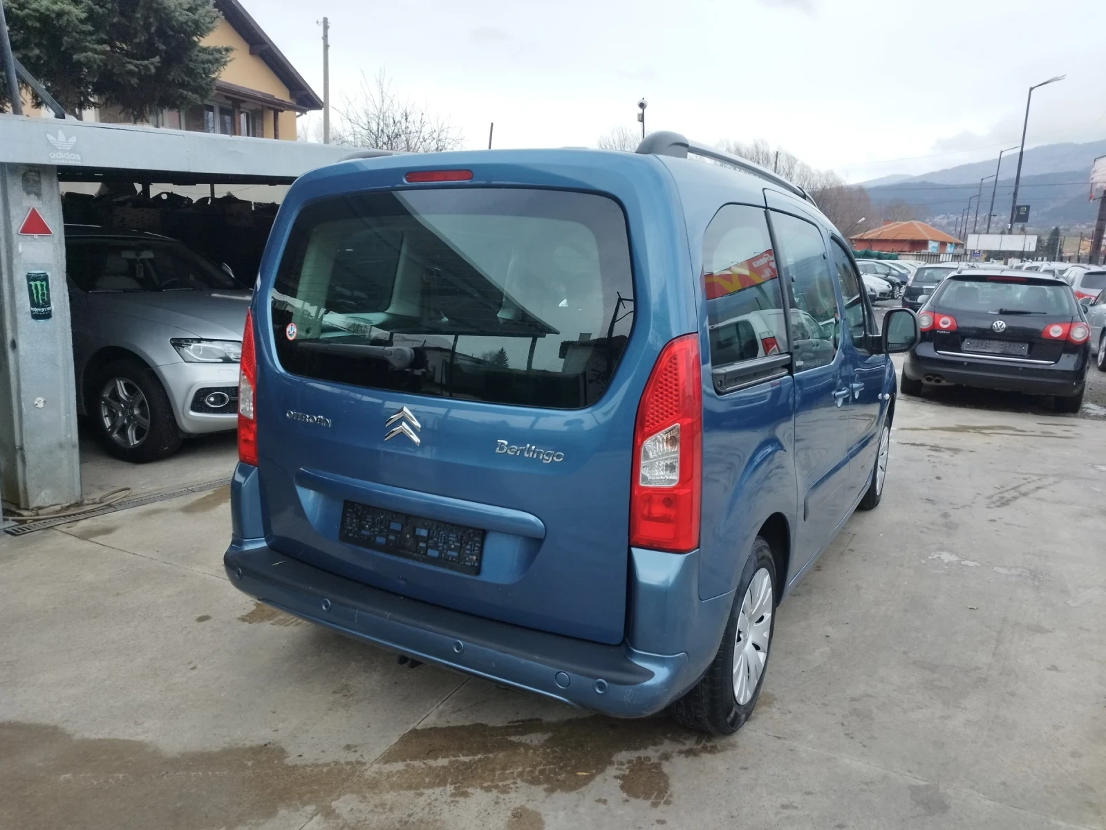 Citroen Berlingo 1.6hdi - изображение 4