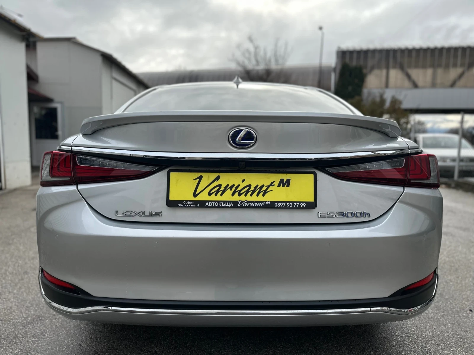 Lexus ES 300 H* ГАРАНЦИЯ* LUXURY EDITION* *  - изображение 5