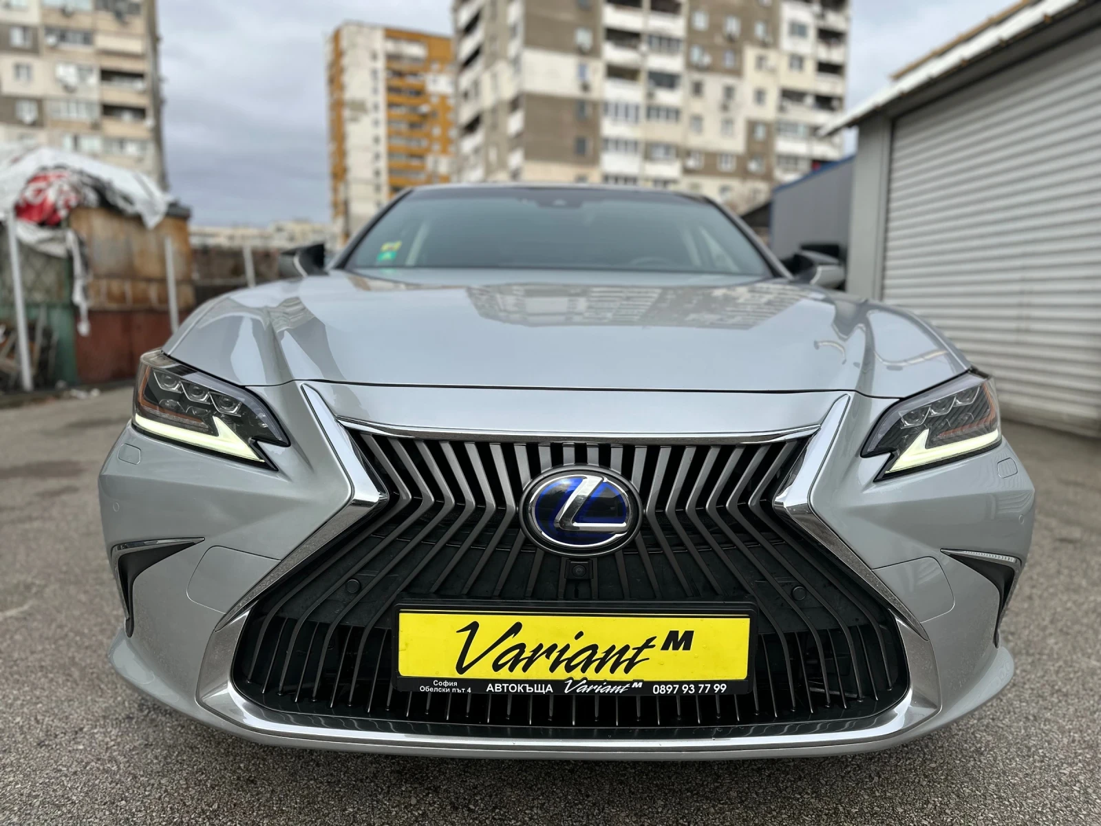 Lexus ES 300 H* ГАРАНЦИЯ* LUXURY EDITION* *  - изображение 2