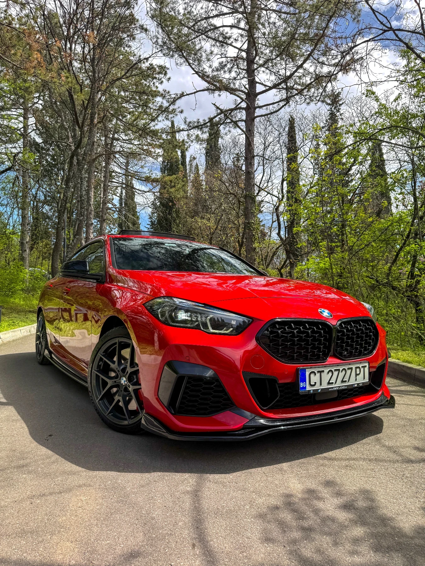 BMW 2 Gran Coupe M235i xDrive MAXTON-DESIGN  - изображение 2