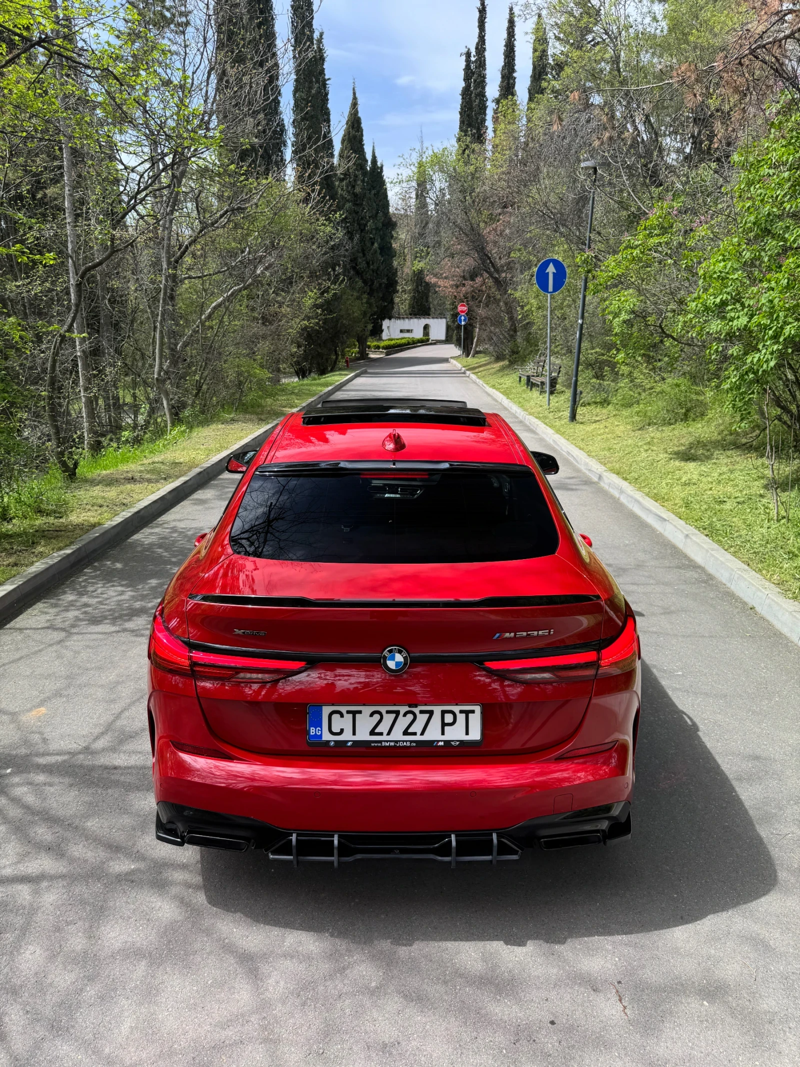 BMW 2 Gran Coupe M235i xDrive MAXTON-DESIGN  - изображение 10