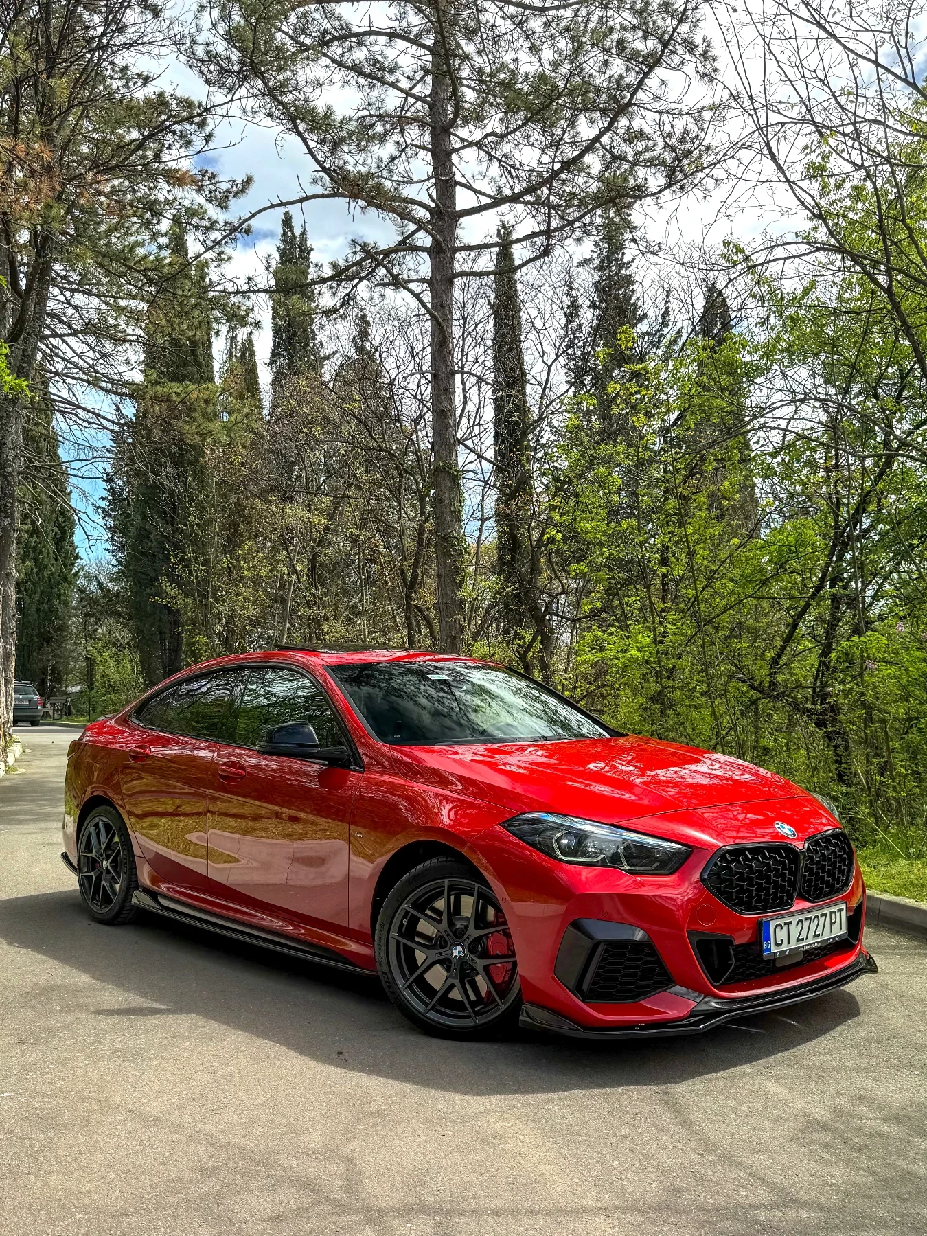 BMW 2 Gran Coupe M235i xDrive MAXTON-DESIGN  | Mobile.bg   1