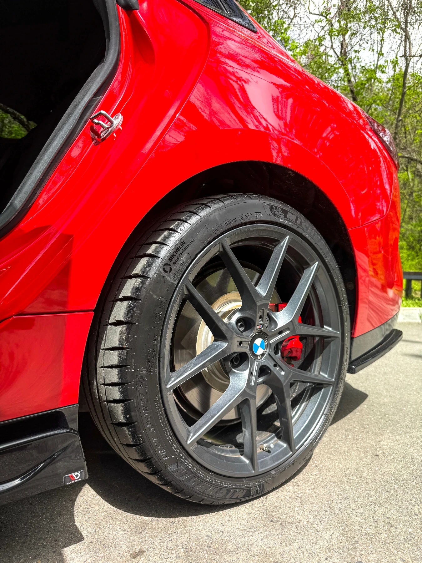 BMW 2 Gran Coupe M235i xDrive MAXTON-DESIGN  - изображение 9