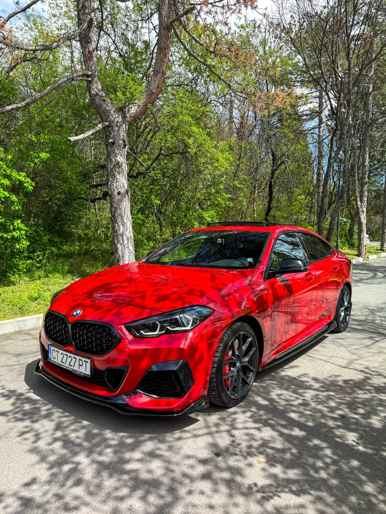 BMW 2 Gran Coupe M235i xDrive MAXTON-DESIGN  - изображение 6