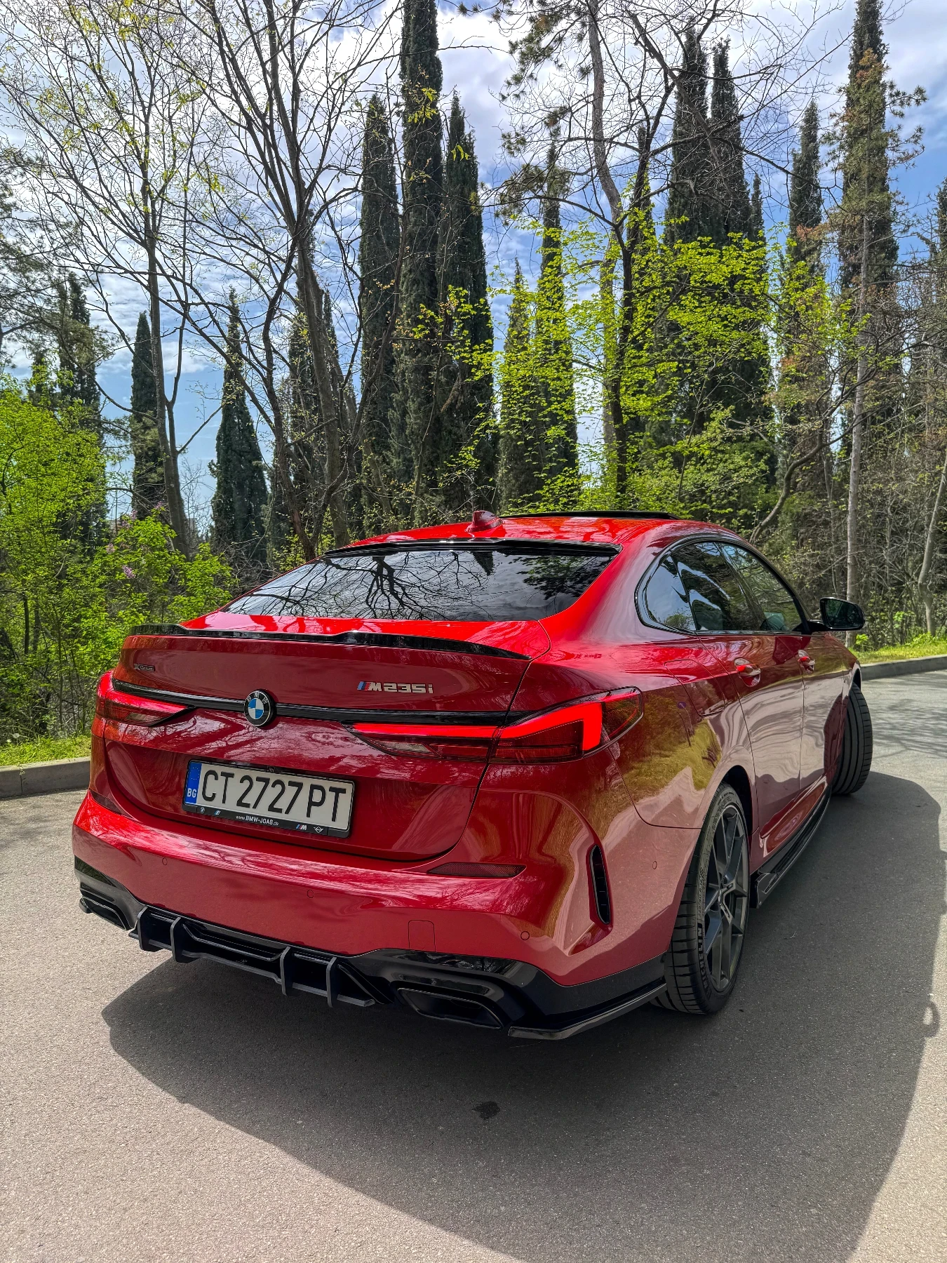 BMW 2 Gran Coupe M235i xDrive MAXTON-DESIGN  | Mobile.bg   13