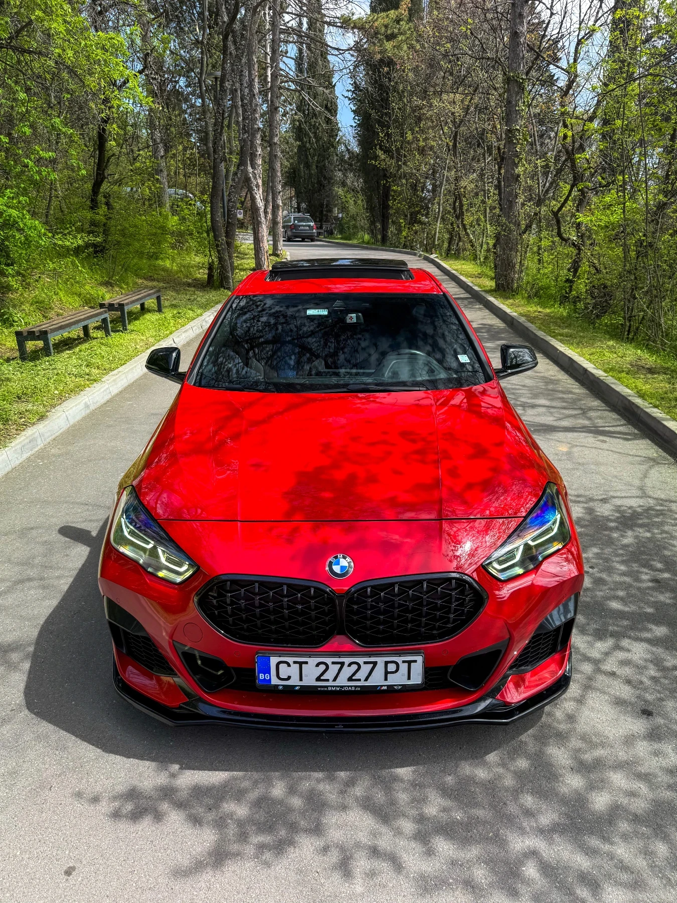 BMW 2 Gran Coupe M235i xDrive MAXTON-DESIGN  - изображение 4