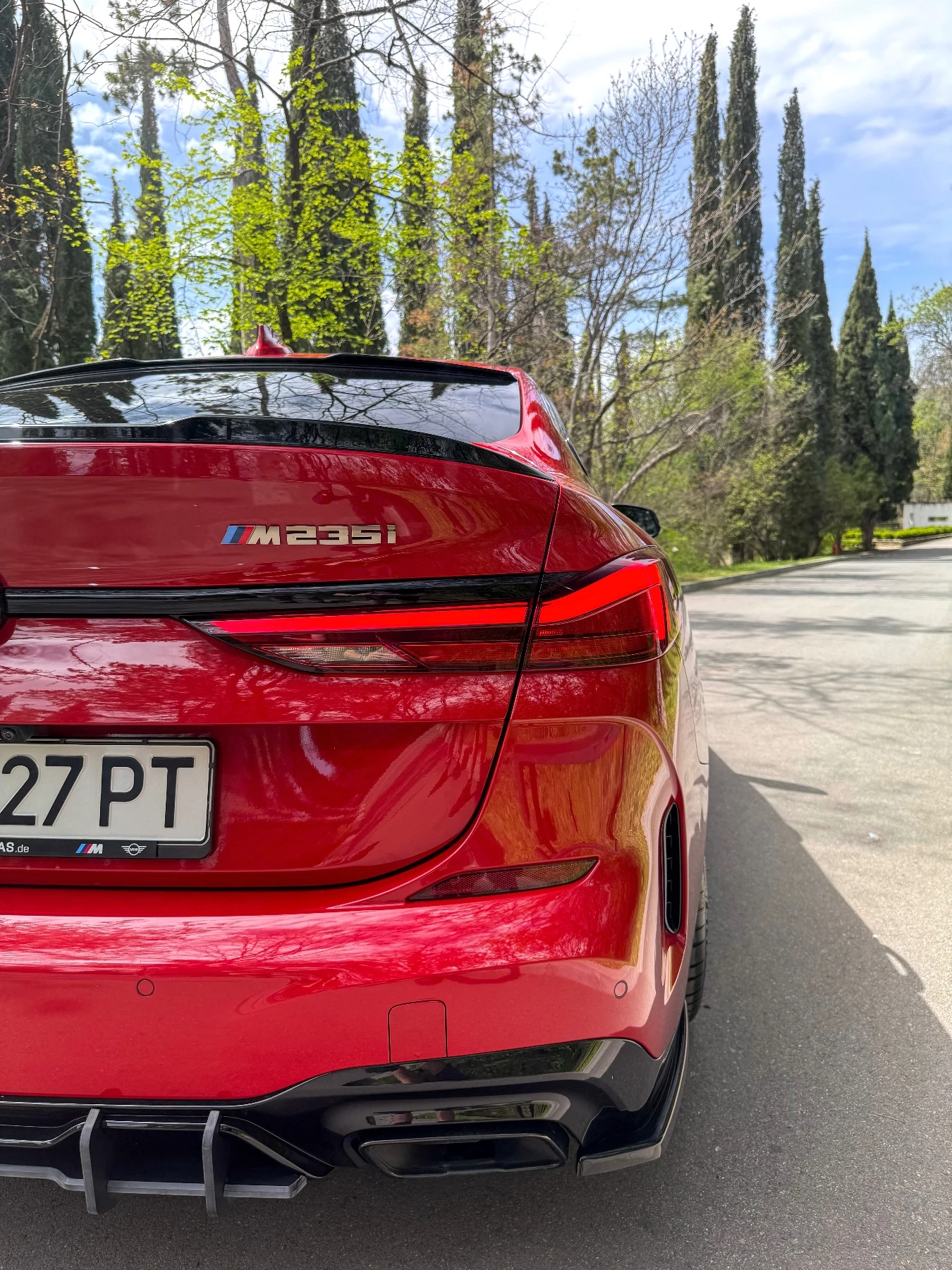 BMW 2 Gran Coupe M235i xDrive MAXTON-DESIGN  | Mobile.bg   11