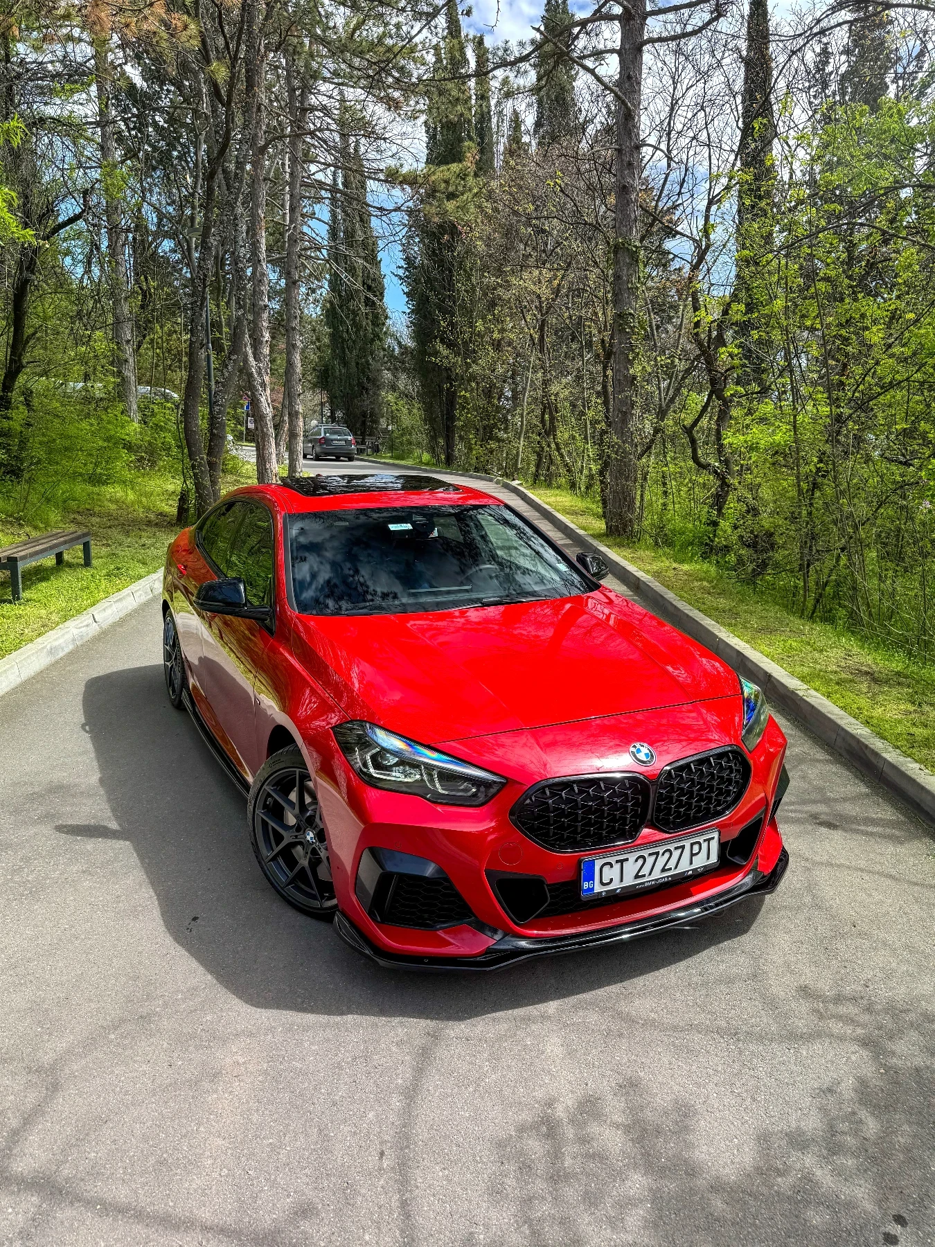 BMW 2 Gran Coupe M235i xDrive MAXTON-DESIGN  - изображение 3