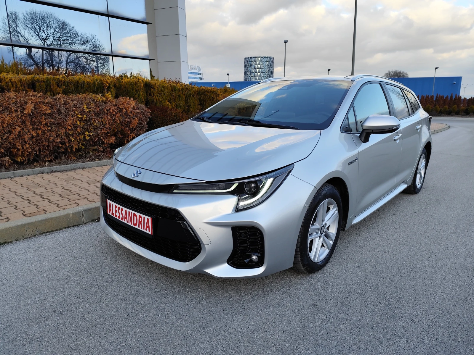 Suzuki Swace 1, 8 HYBRID  | Mobile.bg   1