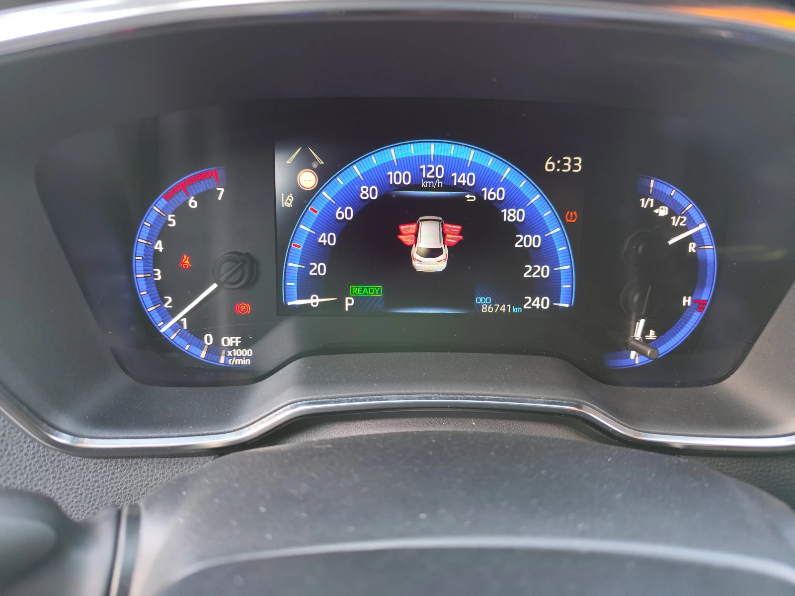 Suzuki Swace 1, 8 HYBRID  | Mobile.bg   13