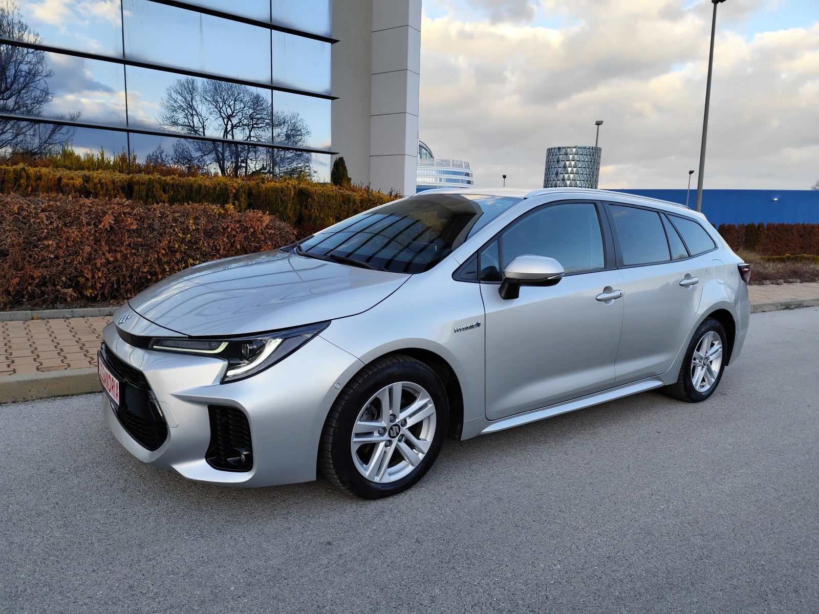 Suzuki Swace 1, 8 HYBRID  | Mobile.bg   14