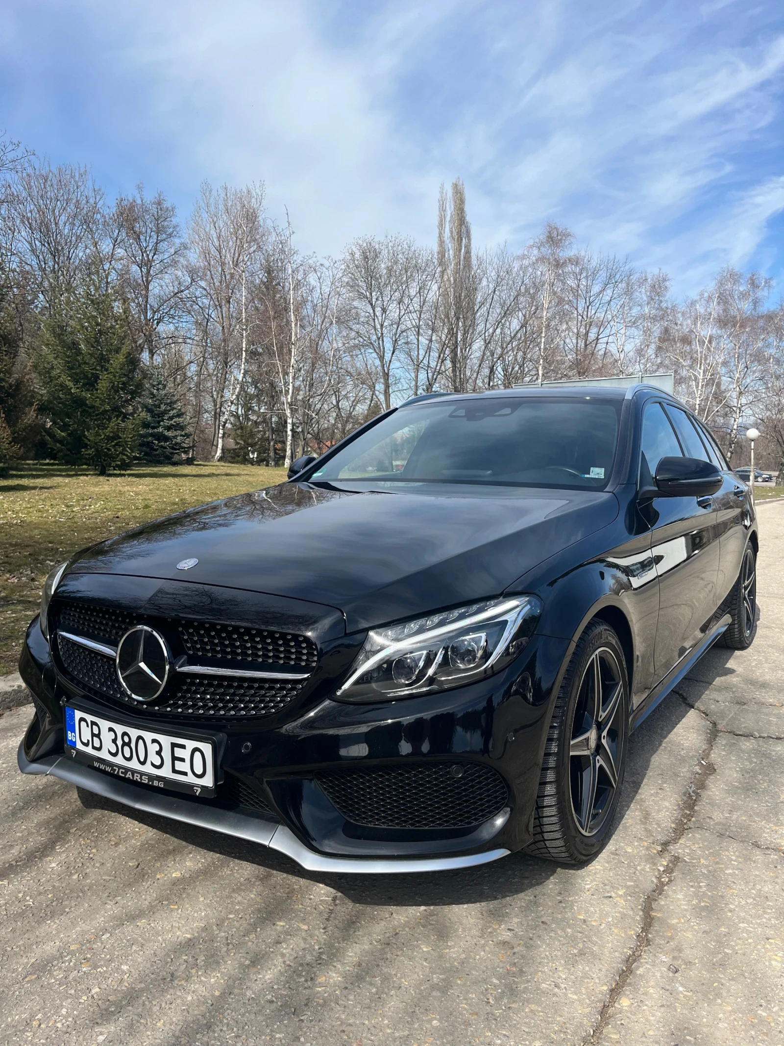 Mercedes-Benz C 43 AMG C450 AMG 4matic Designo  - изображение 3