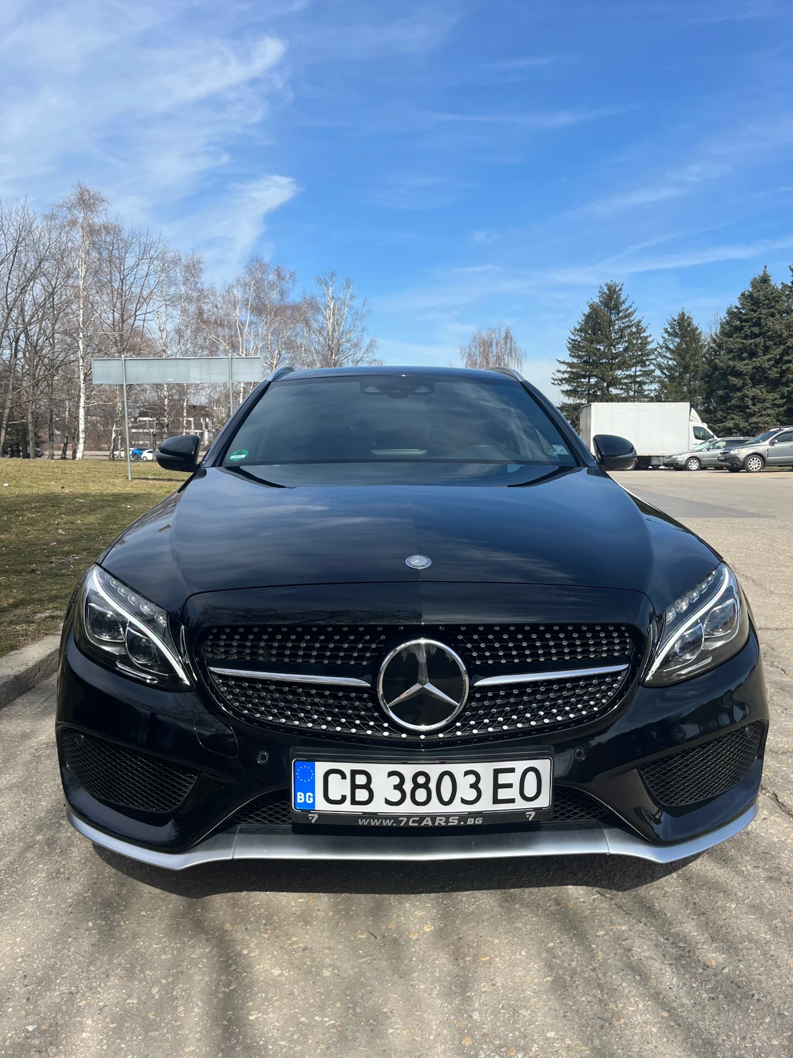 Mercedes-Benz C 43 AMG C450 AMG 4matic Designo  - изображение 2