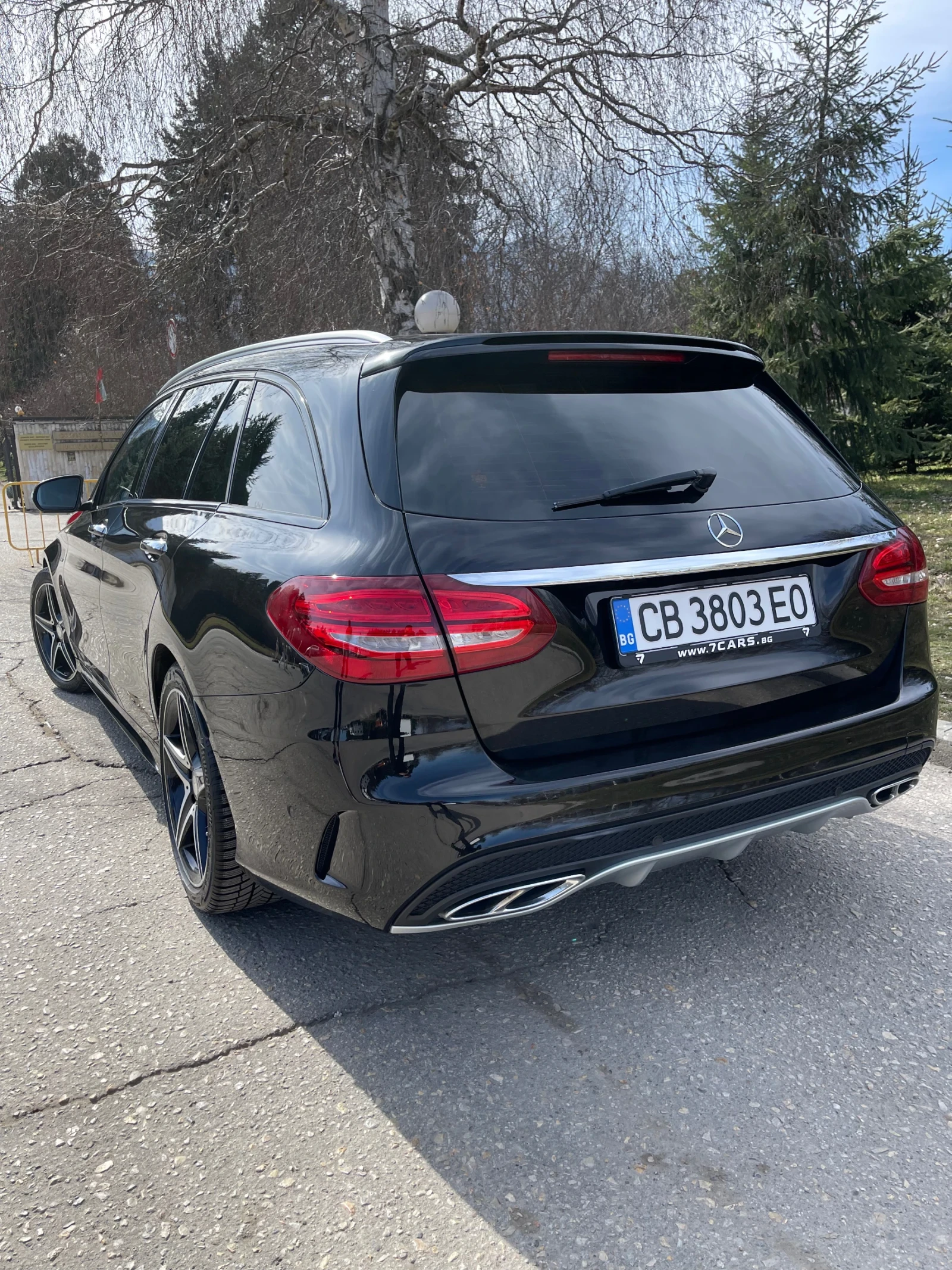 Mercedes-Benz C 43 AMG C450 AMG 4matic Designo  - изображение 6