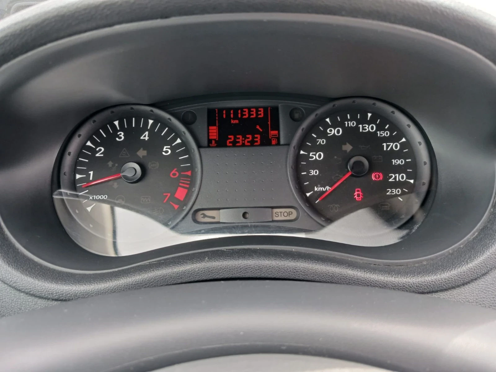 Renault Clio 1.2 16V 111000km | Mobile.bg — изображение 14