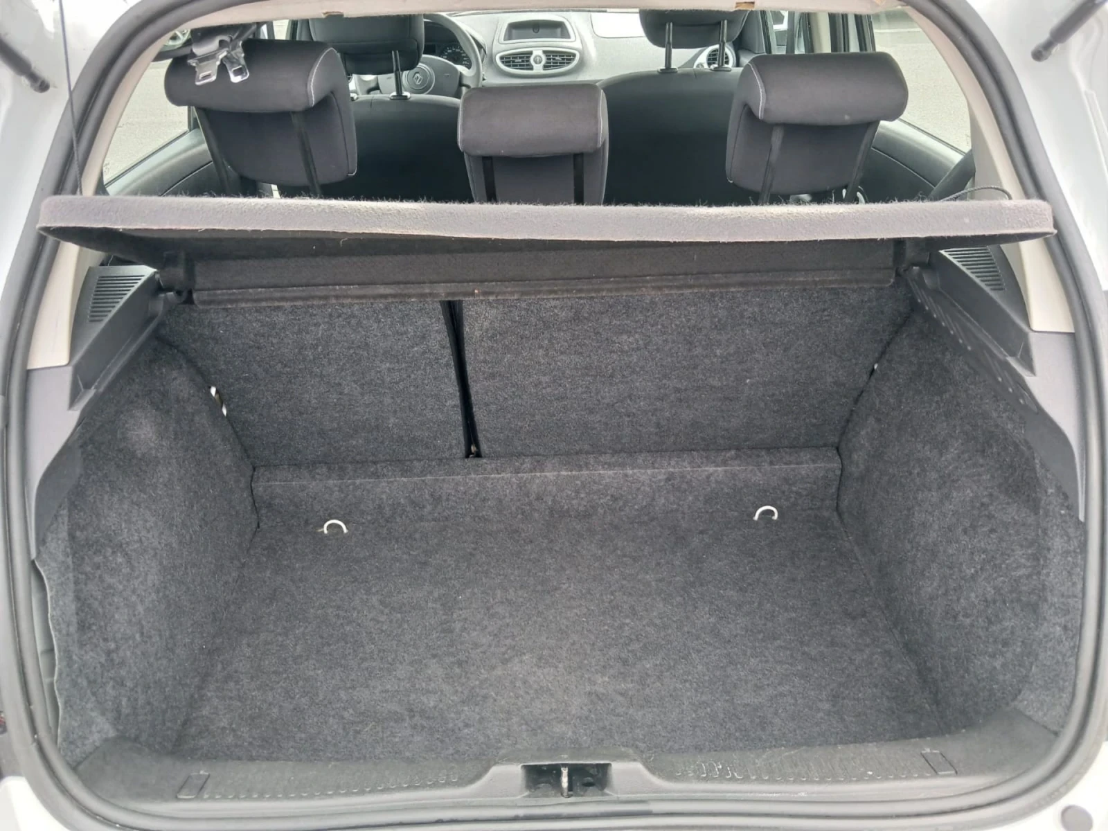 Renault Clio 1.2 16V 111000km | Mobile.bg — изображение 16