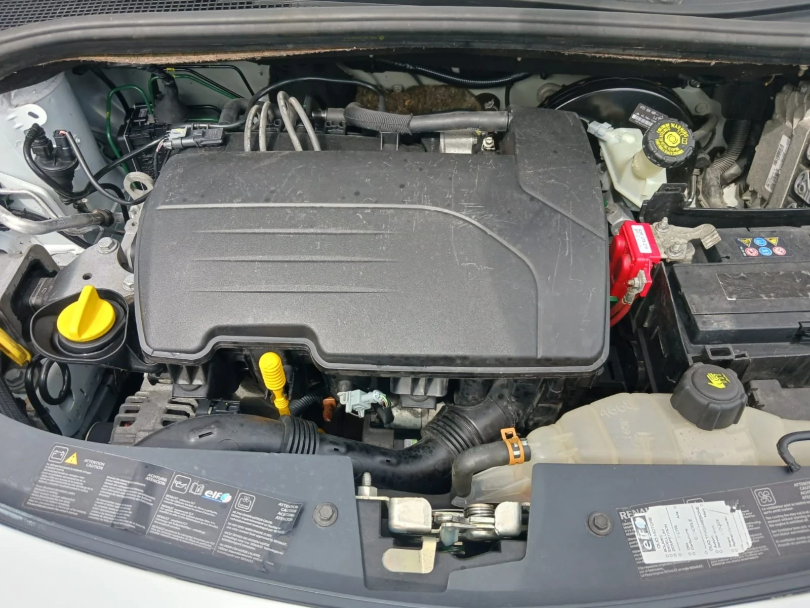 Renault Clio 1.2 16V 111000km | Mobile.bg — изображение 15
