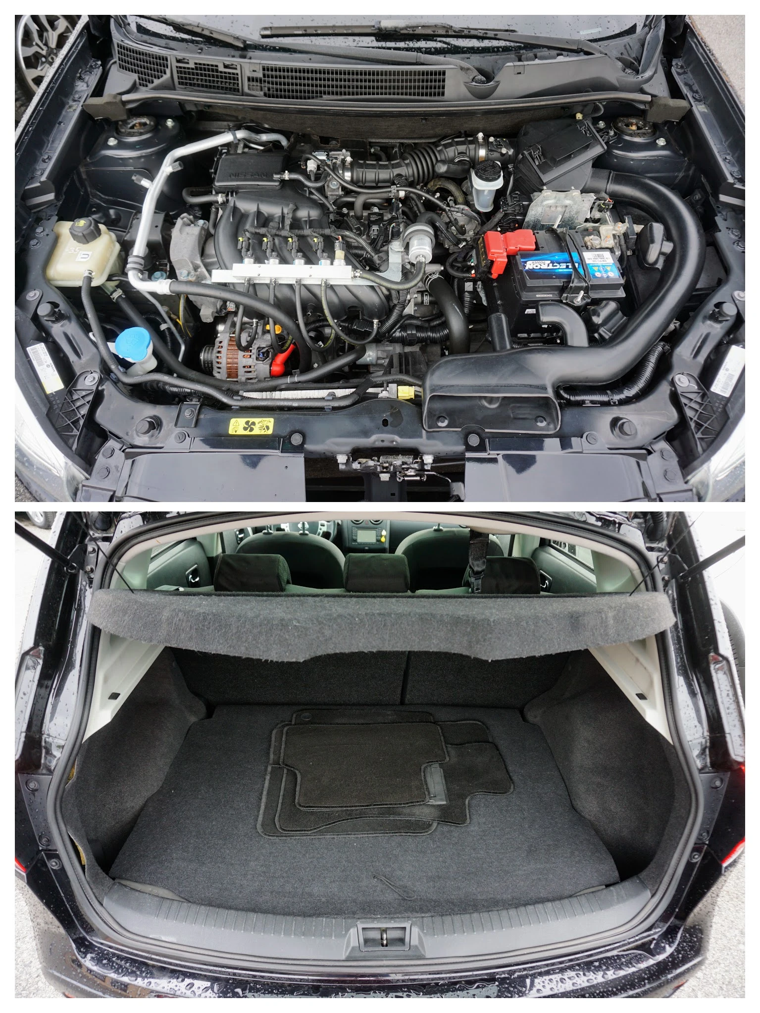 Nissan Qashqai 1.6i GPL 16V N-TEC | Mobile.bg   14