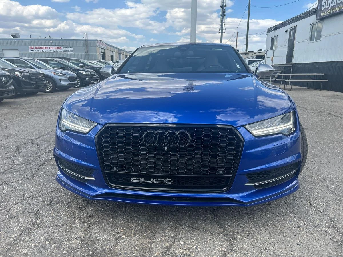 Audi S7 CARFAX АВТО КРЕДИТ  - изображение 2