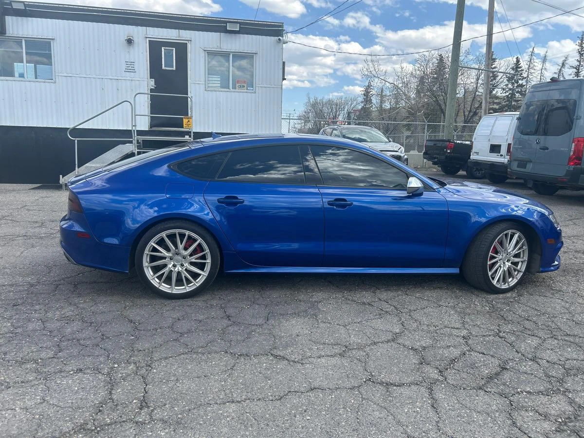 Audi S7 CARFAX АВТО КРЕДИТ  - изображение 5