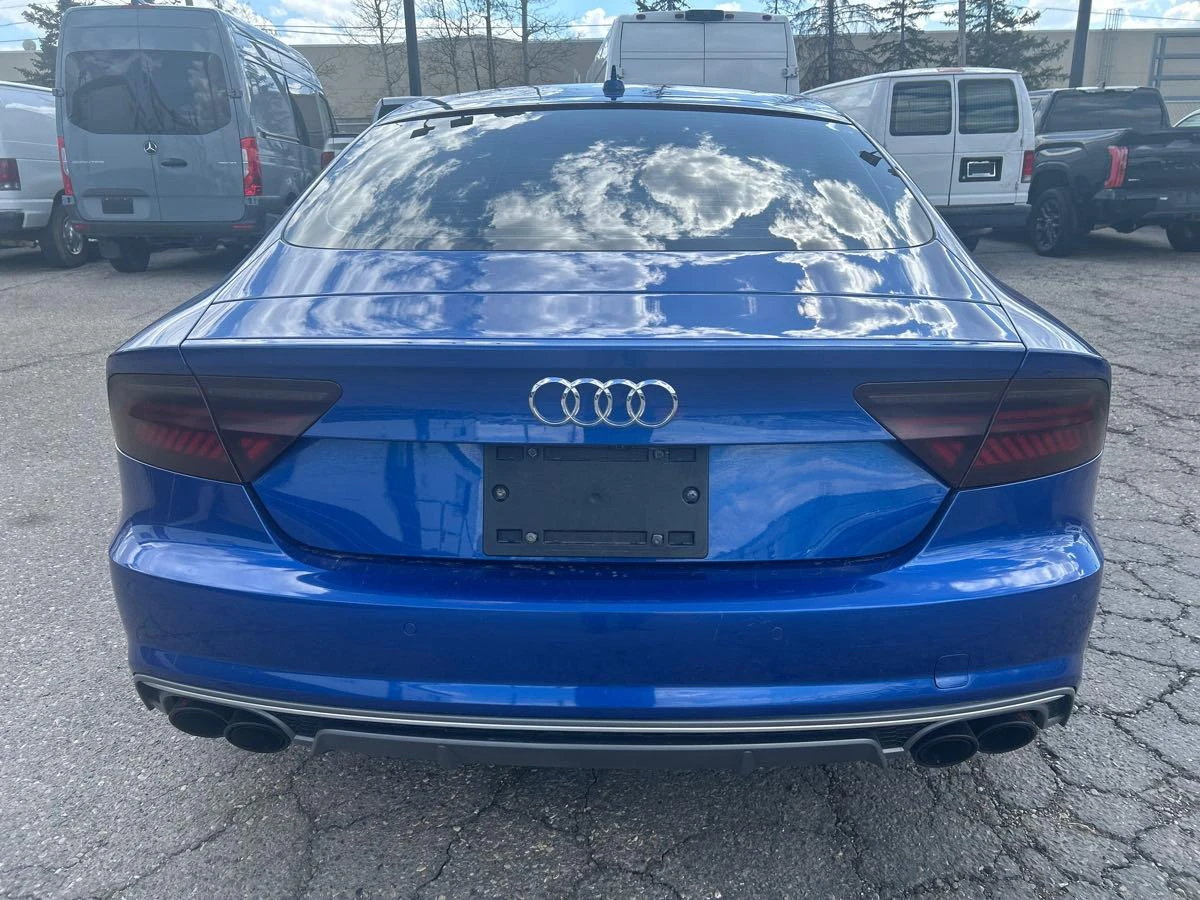 Audi S7 CARFAX АВТО КРЕДИТ  - изображение 3
