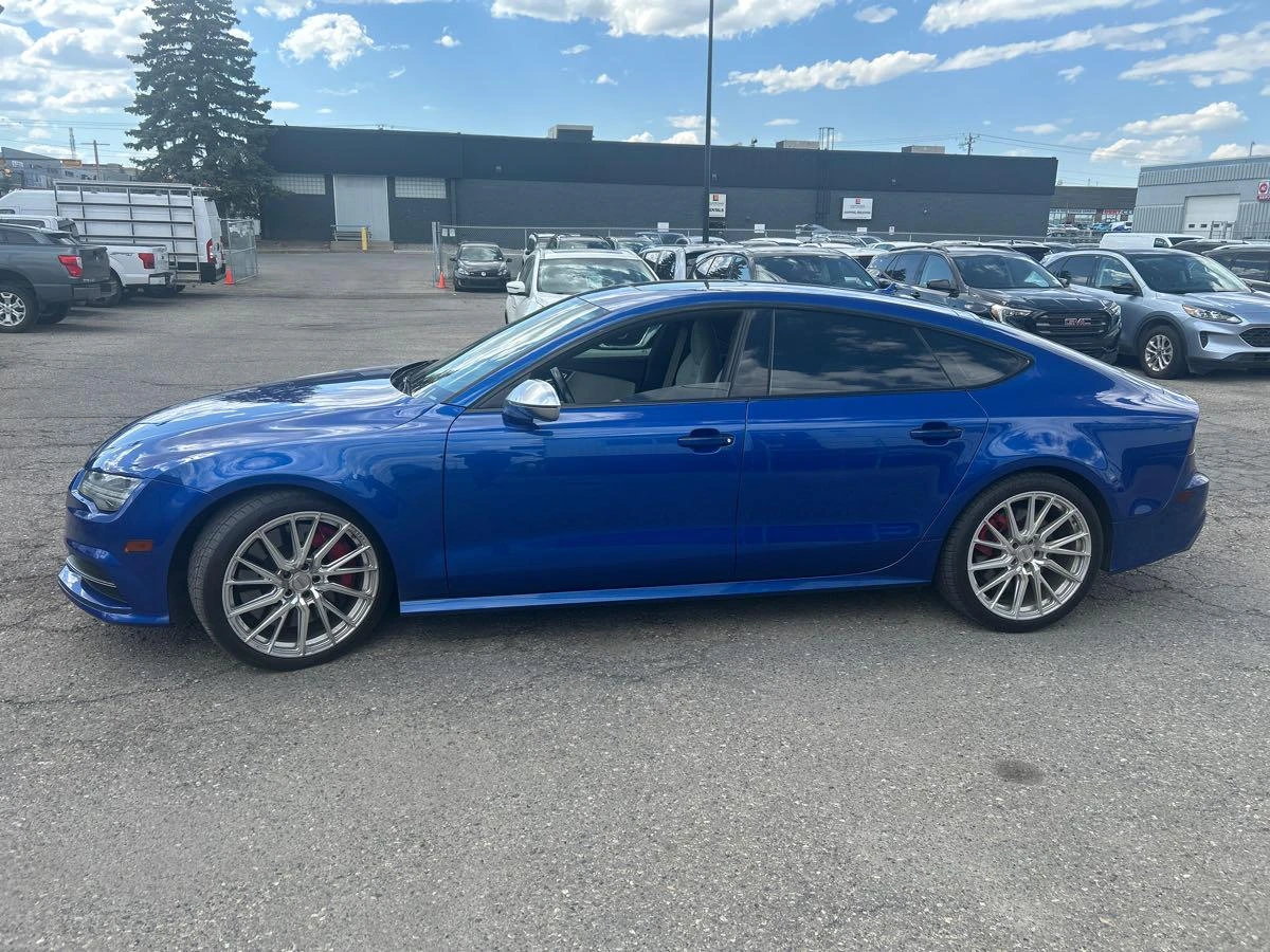 Audi S7 CARFAX АВТО КРЕДИТ  - изображение 4