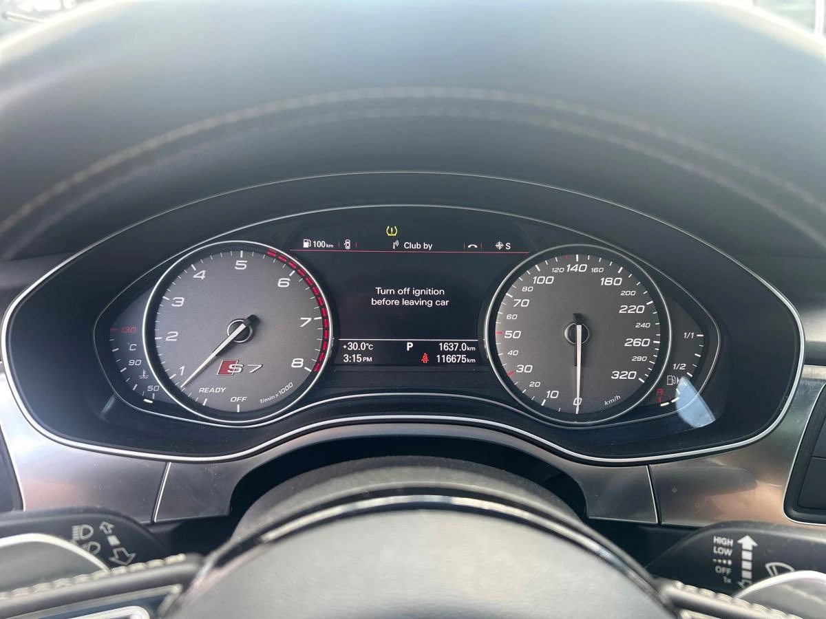 Audi S7 CARFAX АВТО КРЕДИТ  - изображение 7