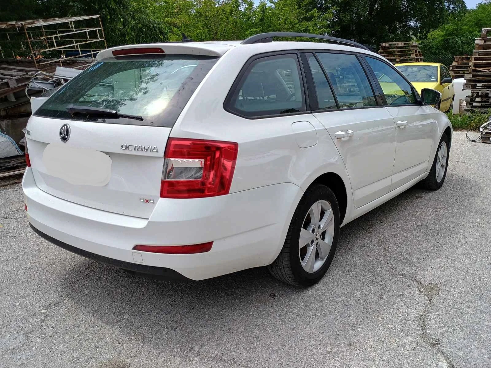 Skoda Octavia  - изображение 5