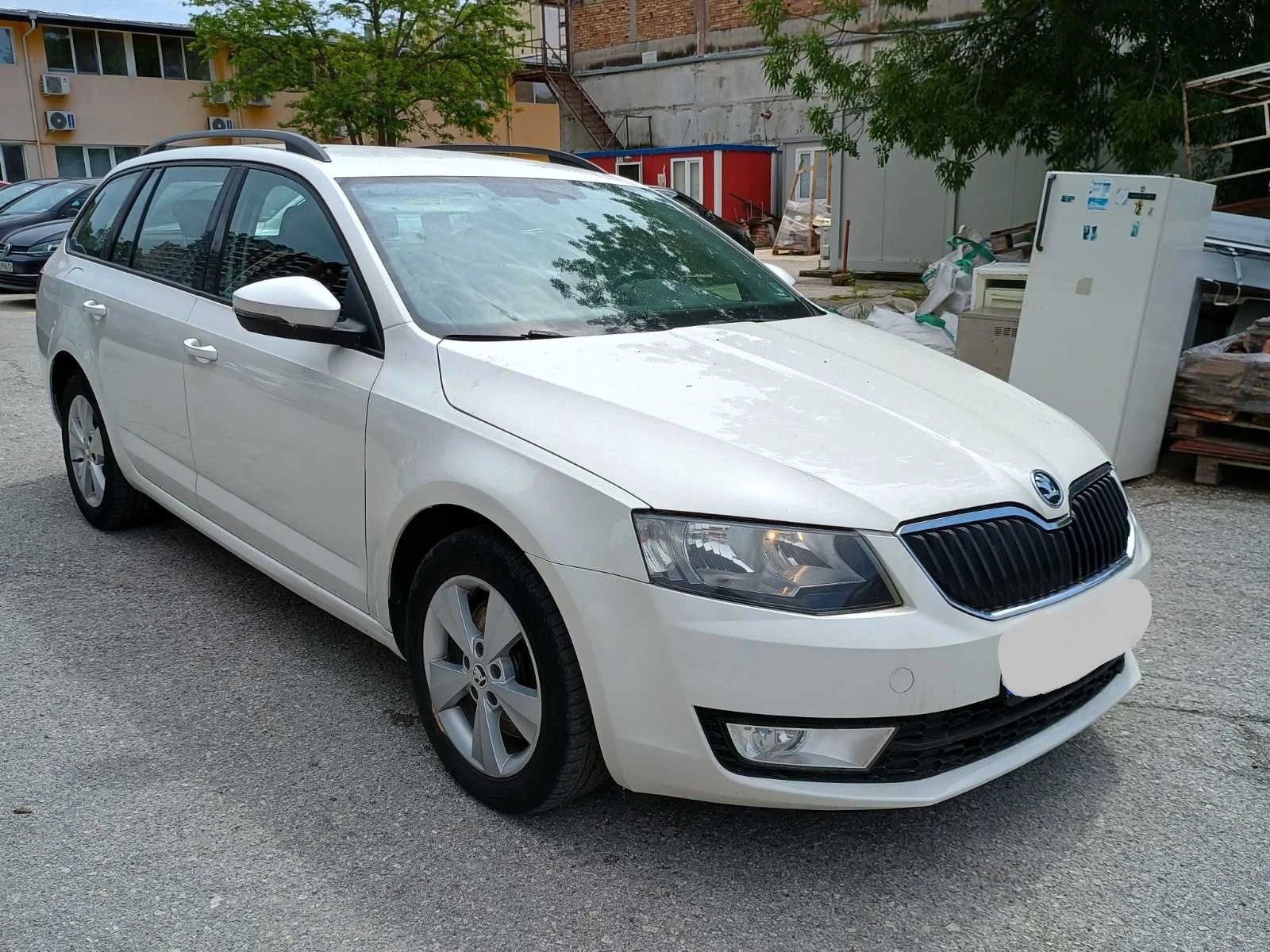 Skoda Octavia  - изображение 6