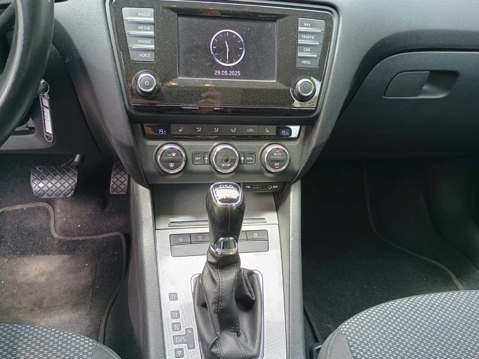 Skoda Octavia  - изображение 7