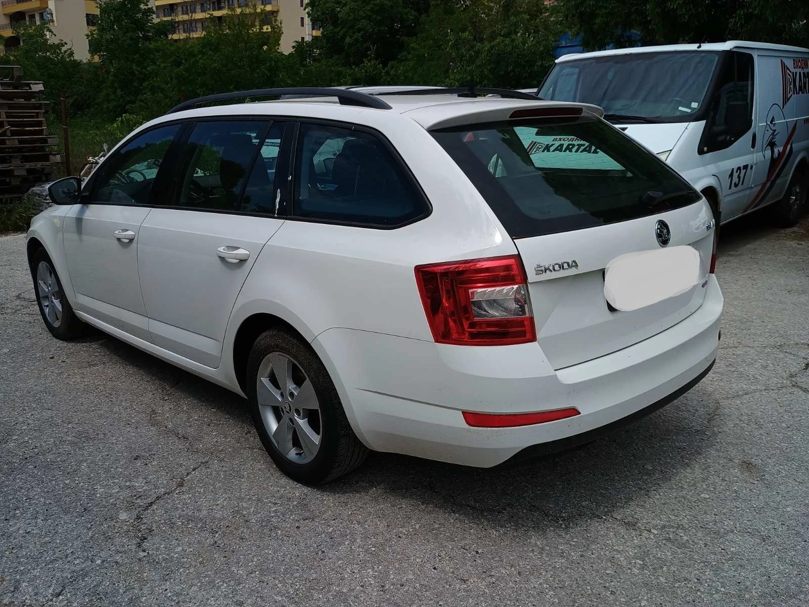 Skoda Octavia  - изображение 3