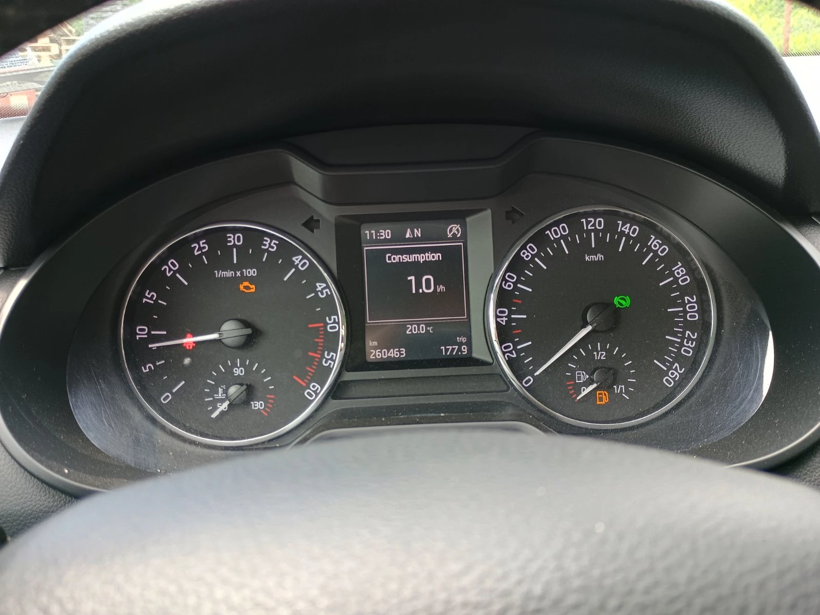 Skoda Octavia  - изображение 8