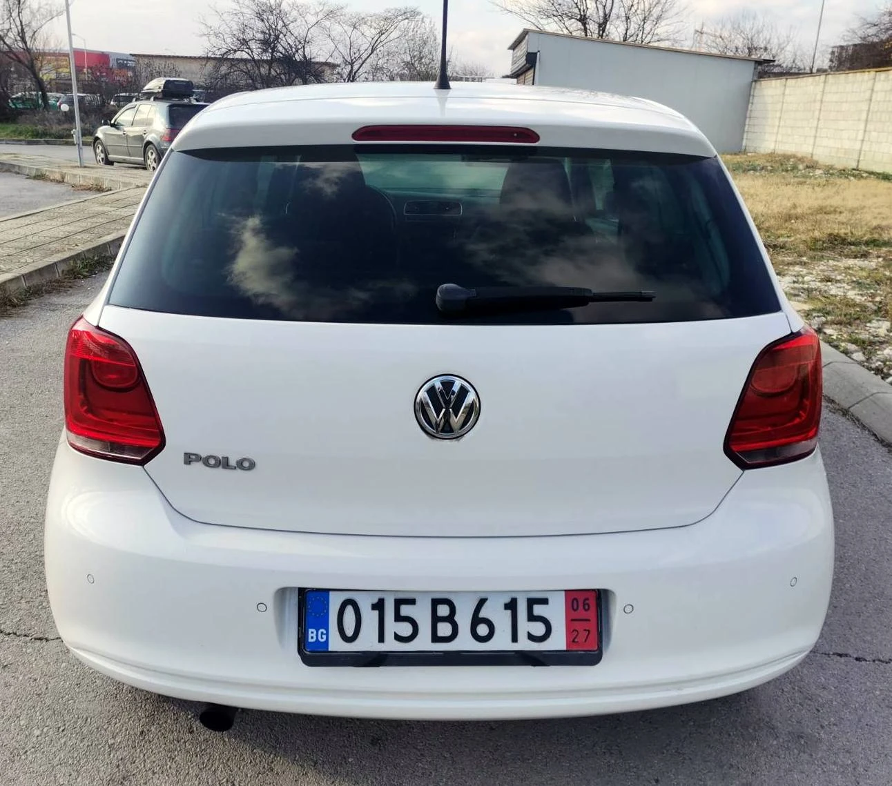 VW Polo ТОП СЪСТОЯНИЕ /NAVI - изображение 6