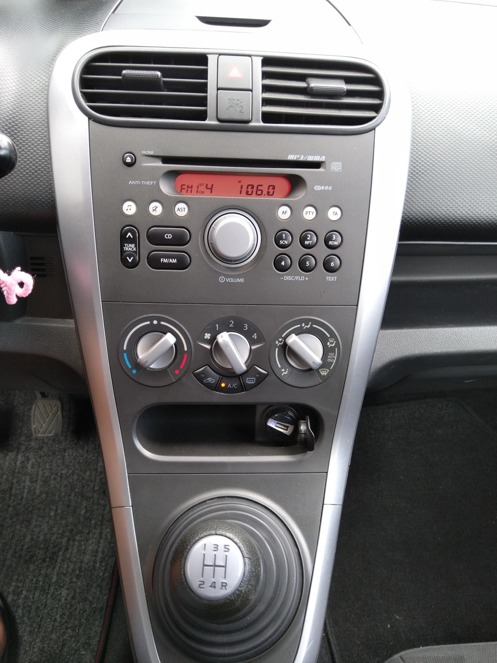 Opel Agila 1.3 benzin GAZ - изображение 6