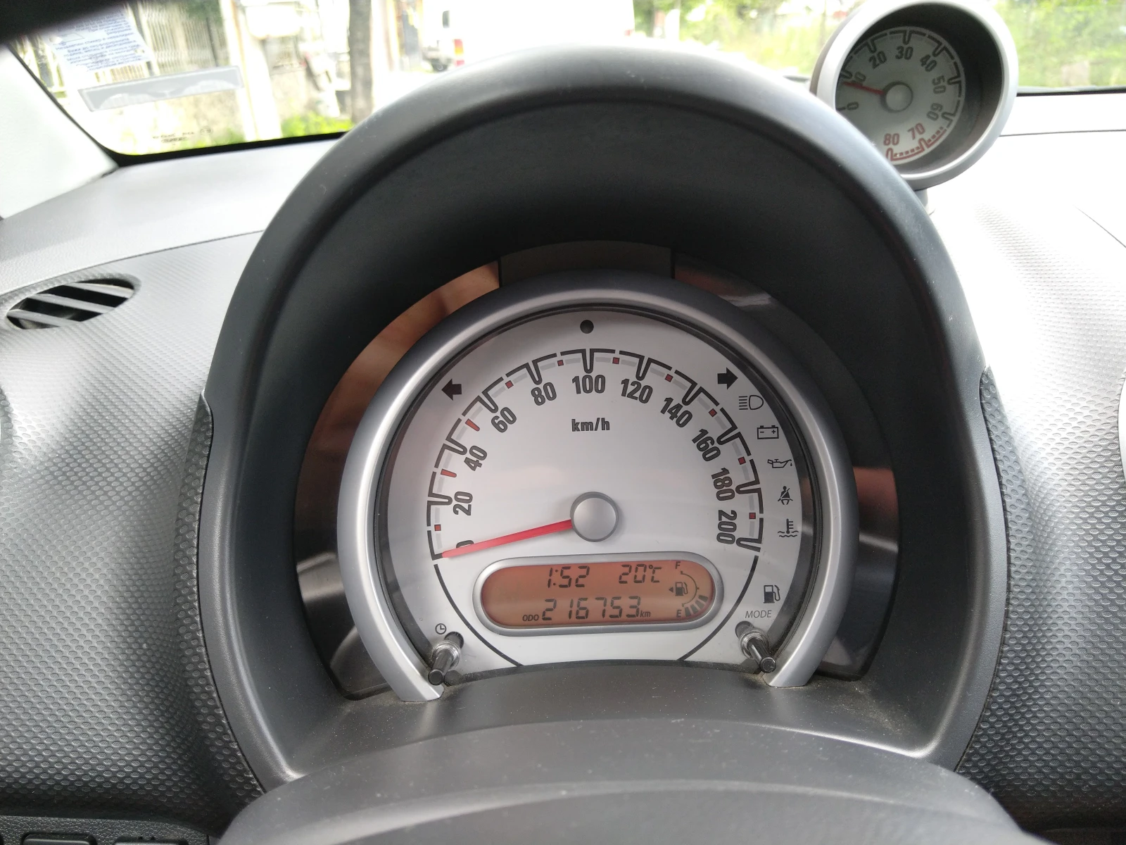 Opel Agila 1.3 benzin GAZ - изображение 7