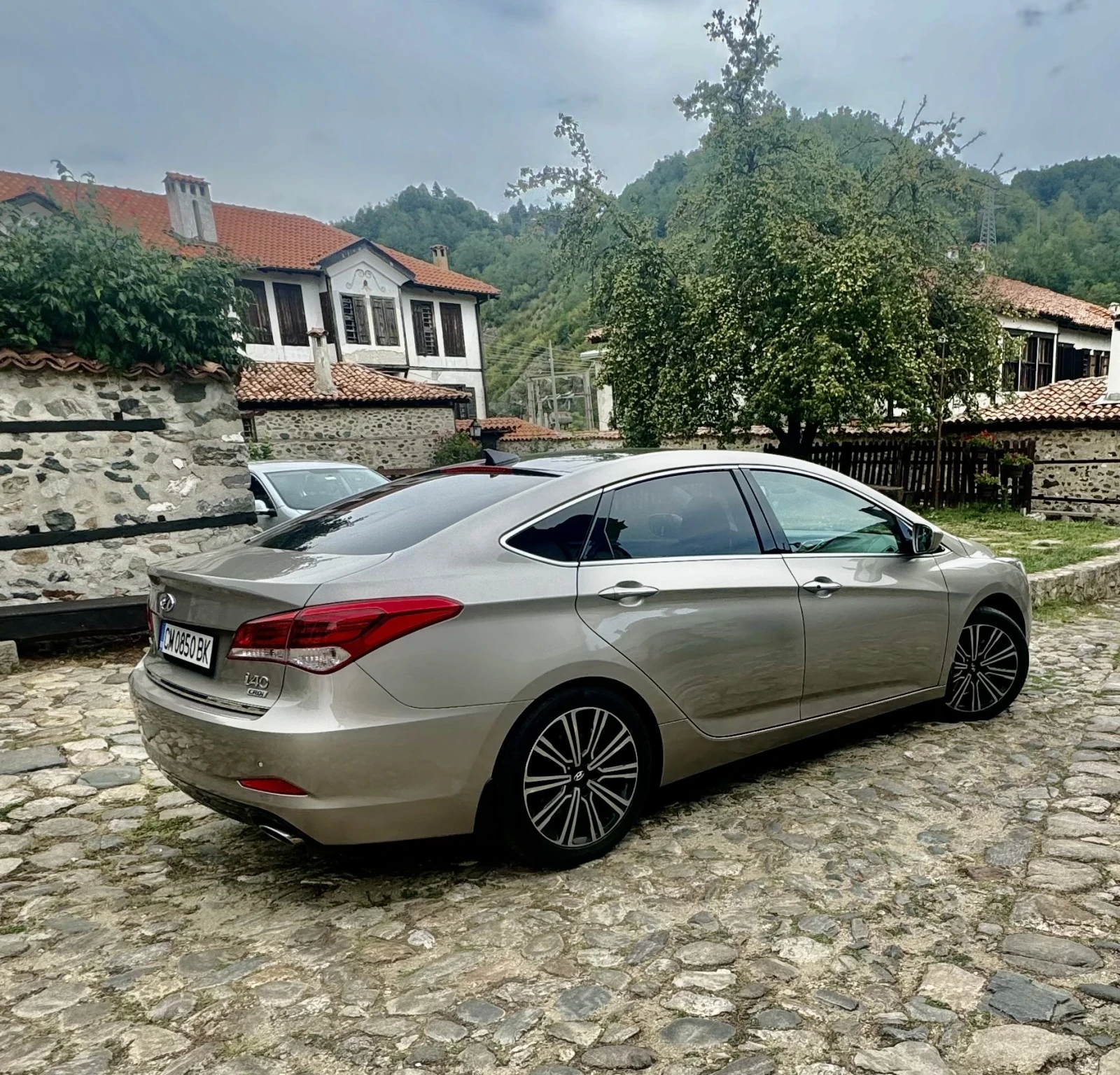 Hyundai I40  - изображение 6