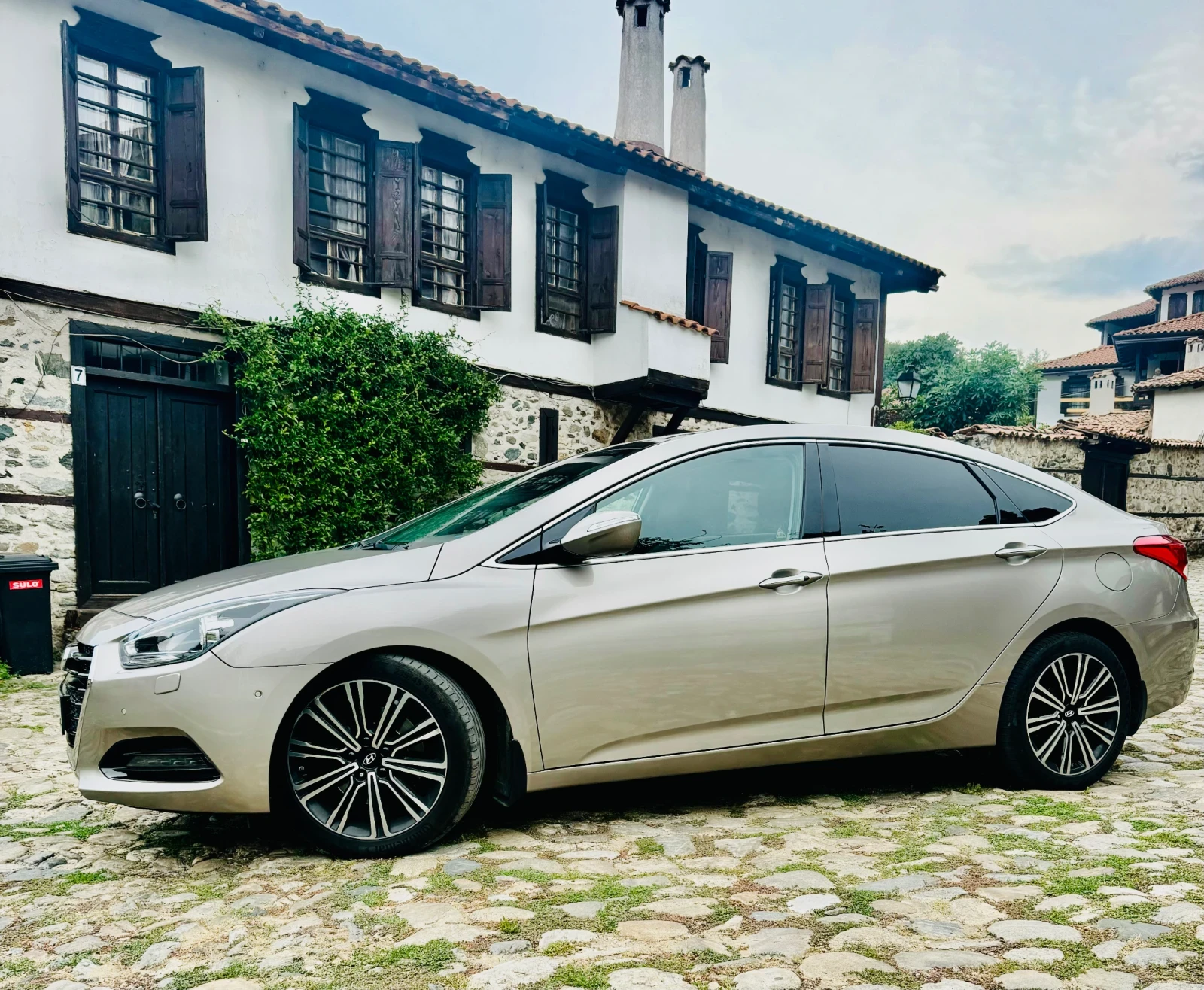 Hyundai I40  - изображение 8