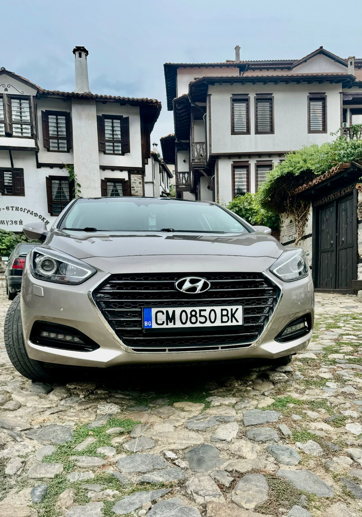 Hyundai I40  - изображение 2