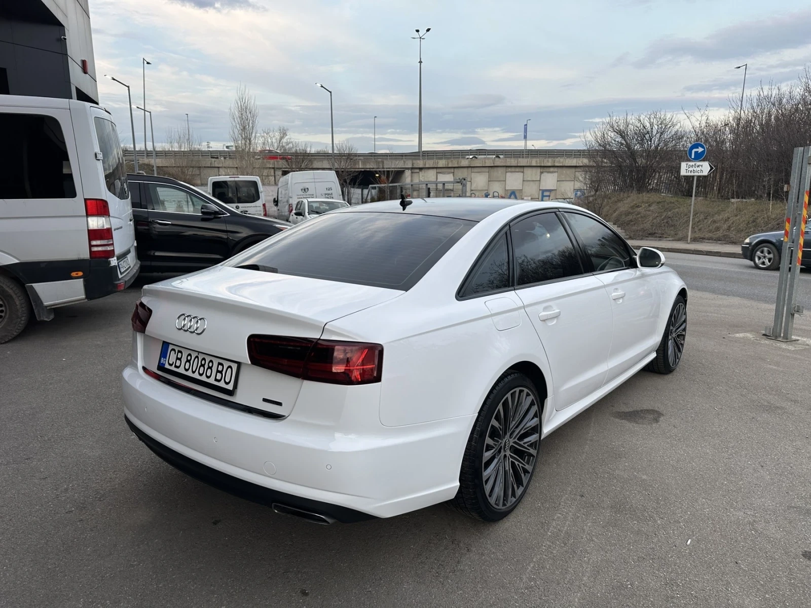 Audi A6 Facelift - изображение 4