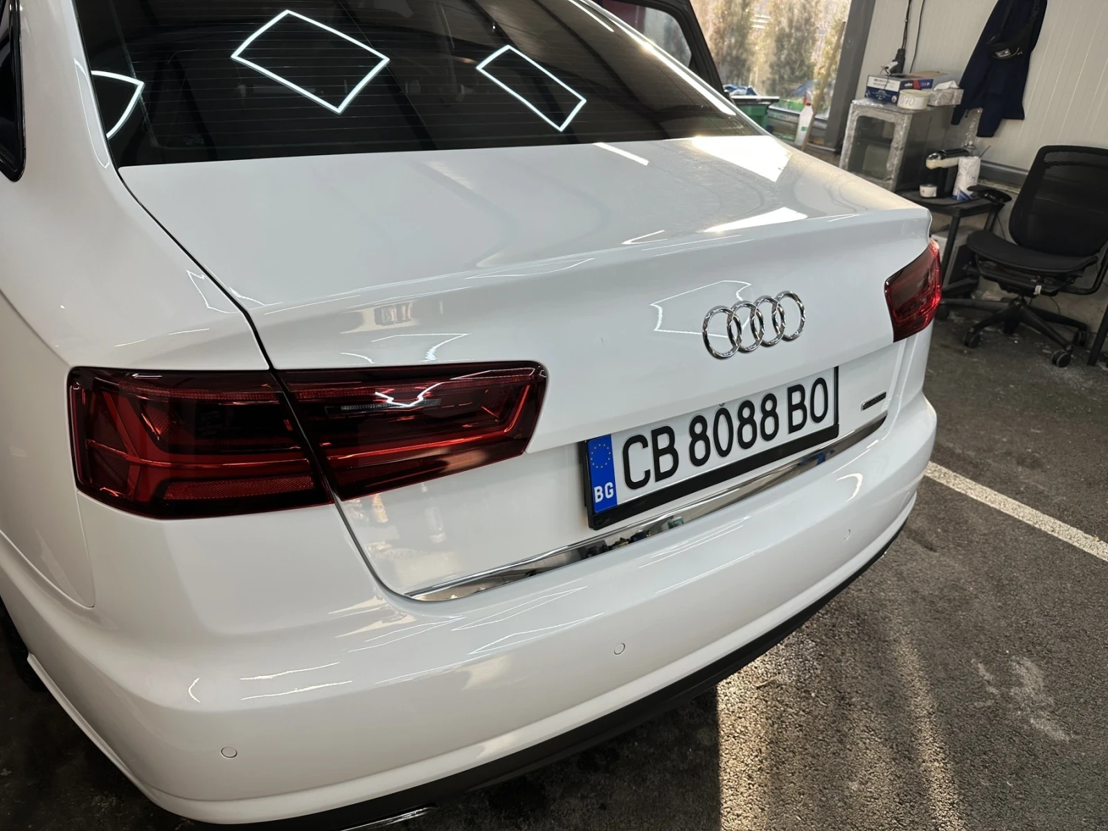 Audi A6 Facelift - изображение 8