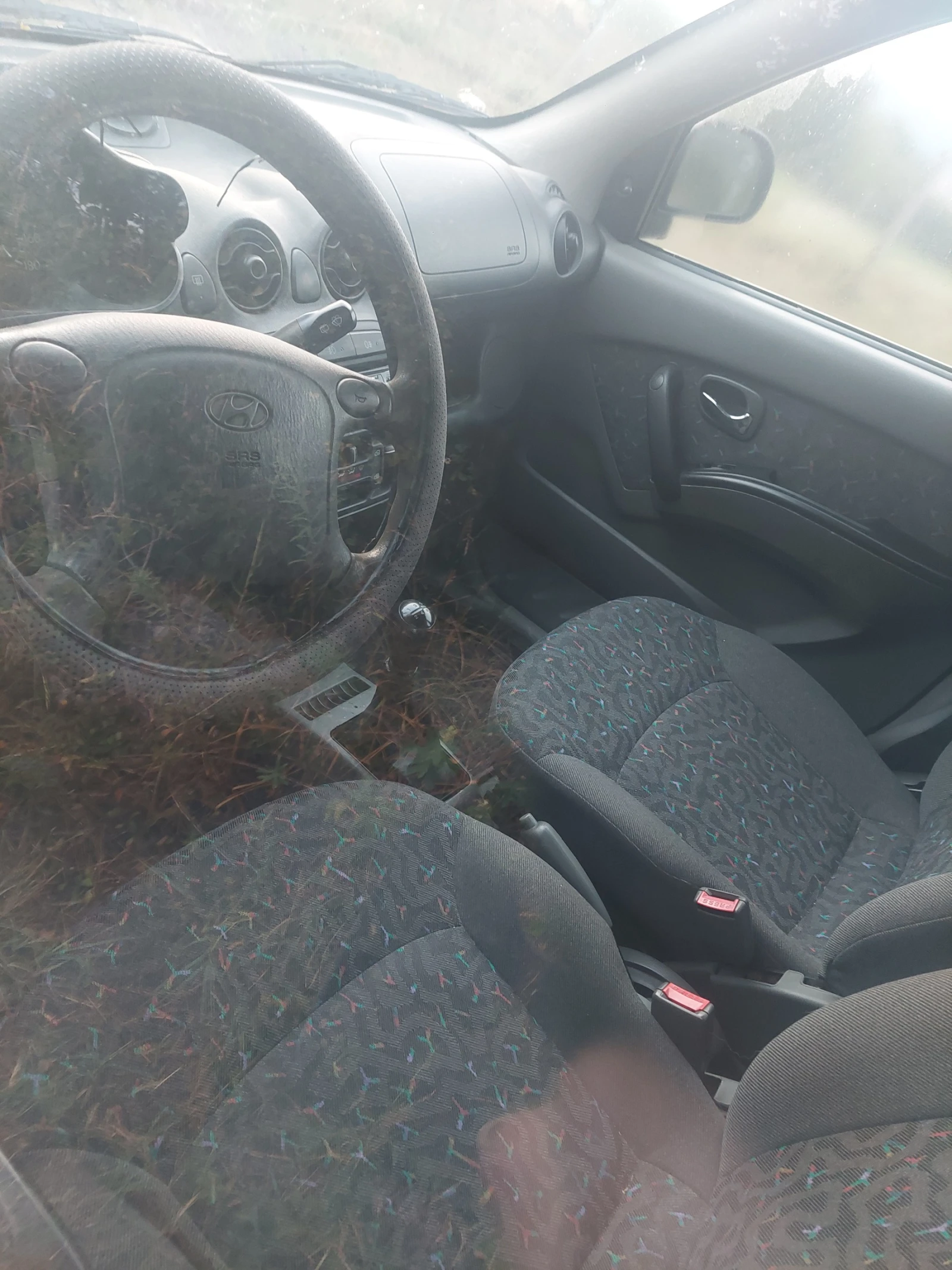 Hyundai Atos Prime - изображение 3