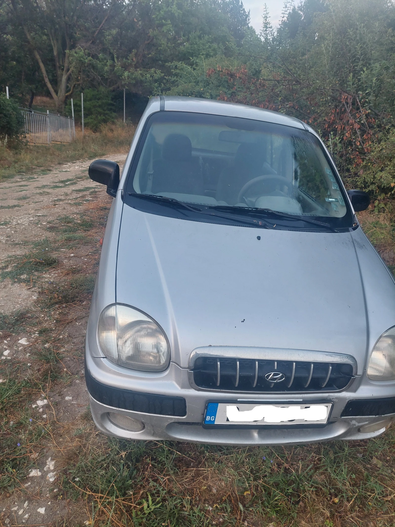 Hyundai Atos Prime - изображение 2