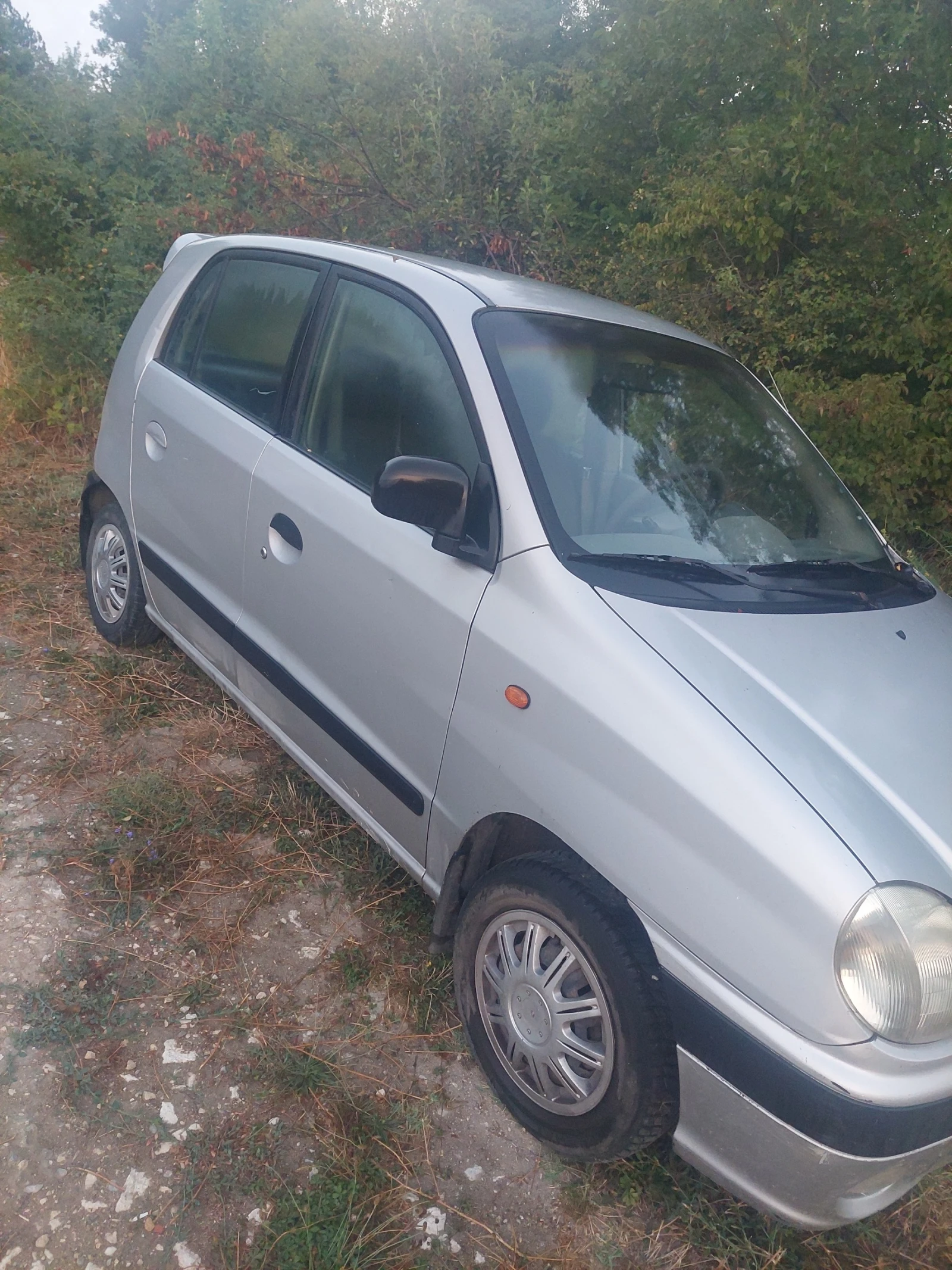 Hyundai Atos Prime - изображение 4