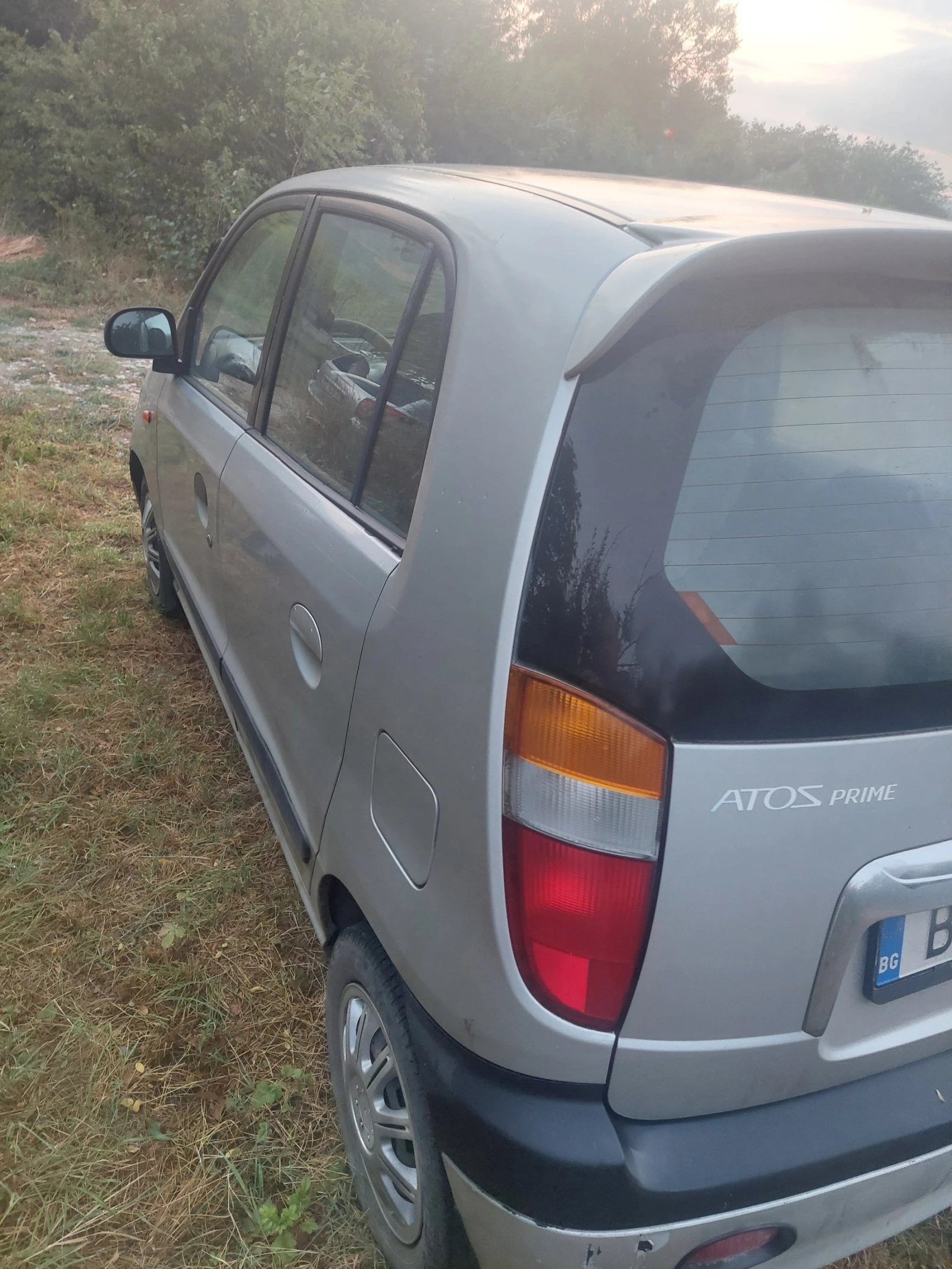 Hyundai Atos Prime - изображение 5