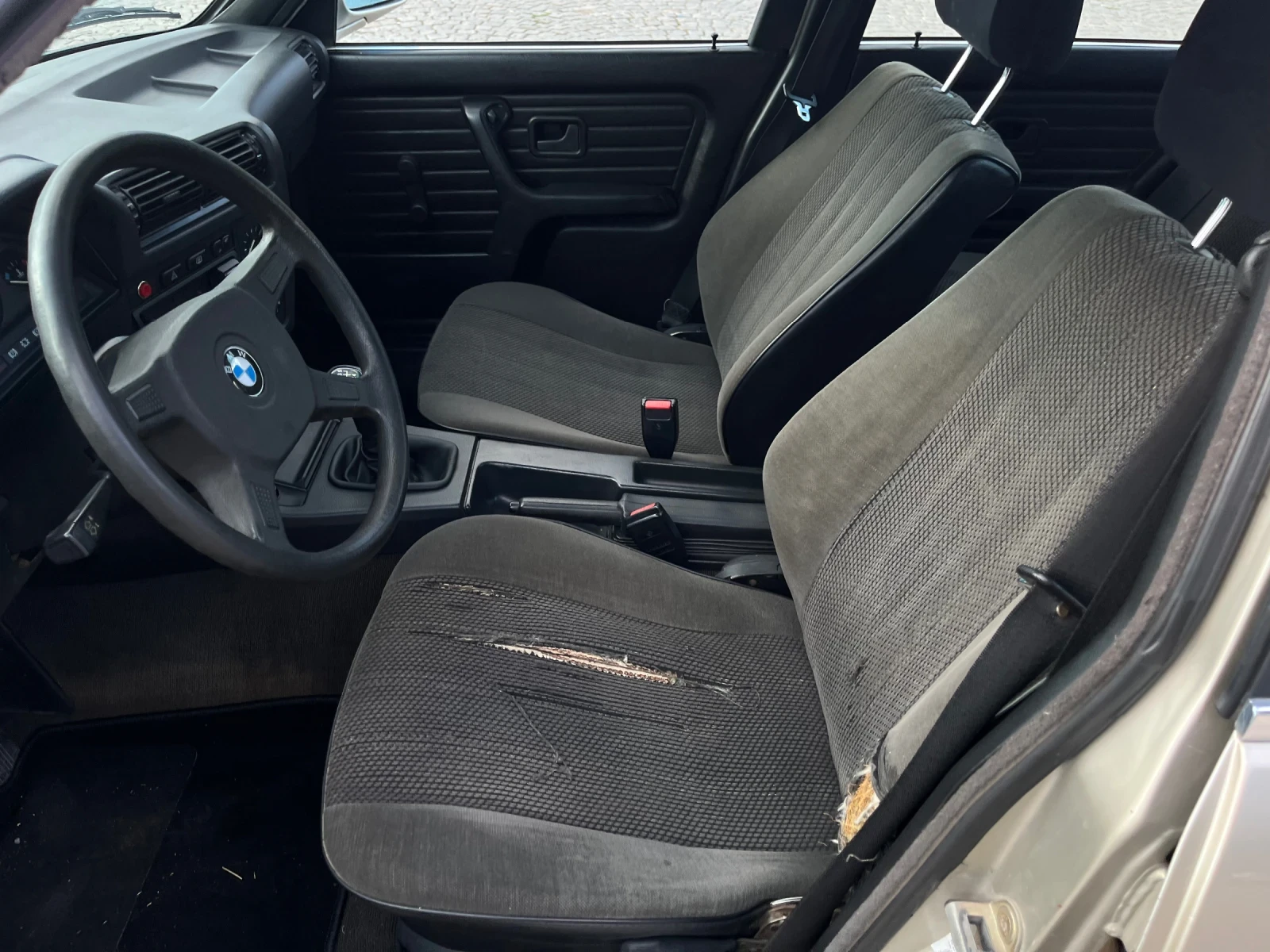 BMW 316 M10B18 - изображение 10
