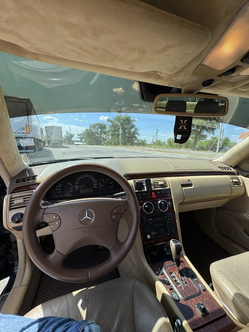 Mercedes-Benz E 320 | Mobile.bg � ����������� 17