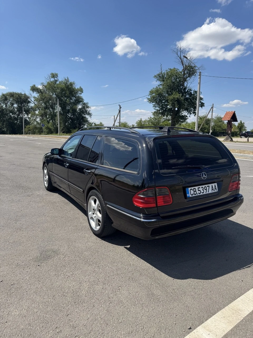 Mercedes-Benz E 320  - изображение 5