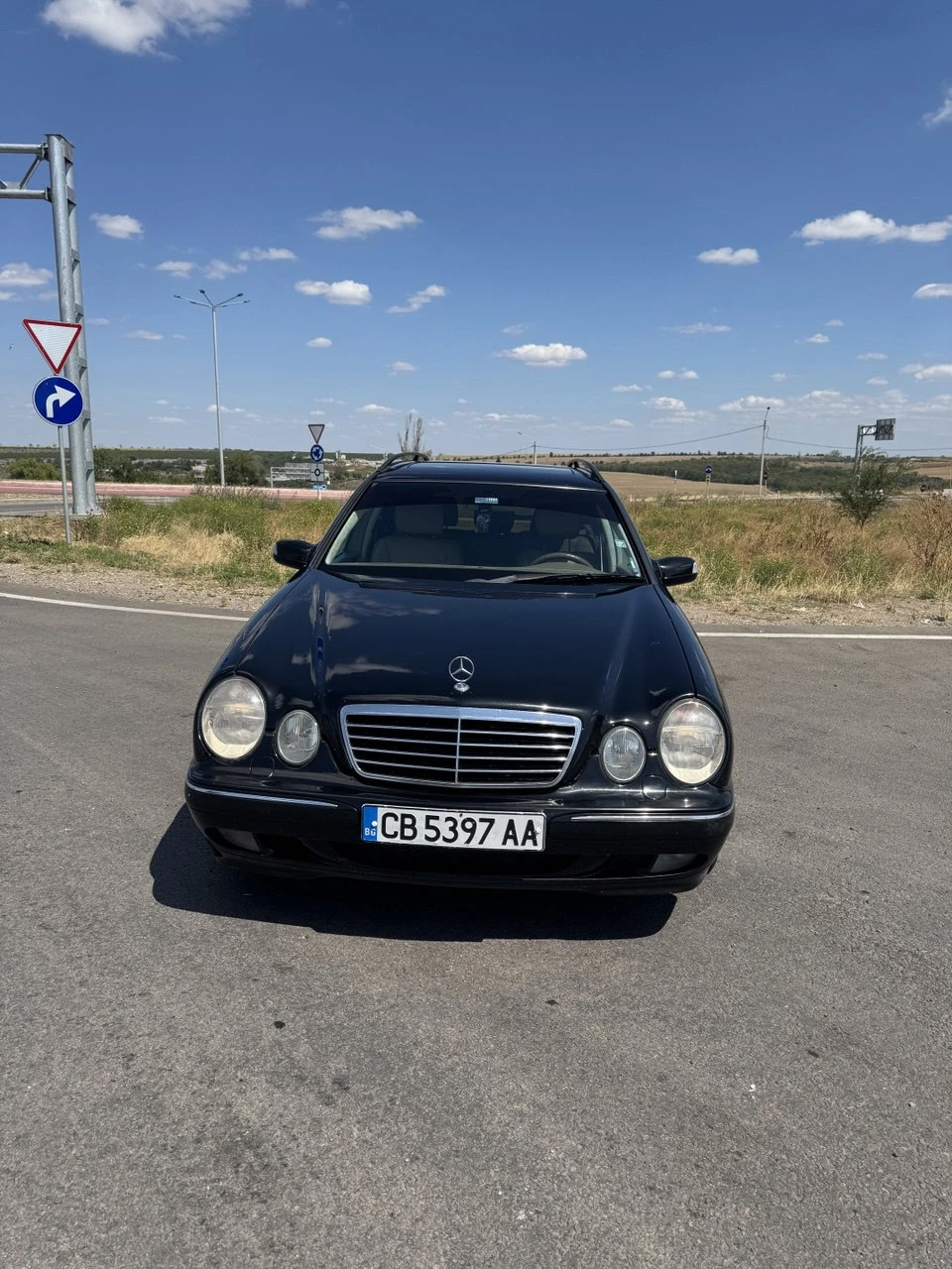 Mercedes-Benz E 320 | Mobile.bg � ����������� 1