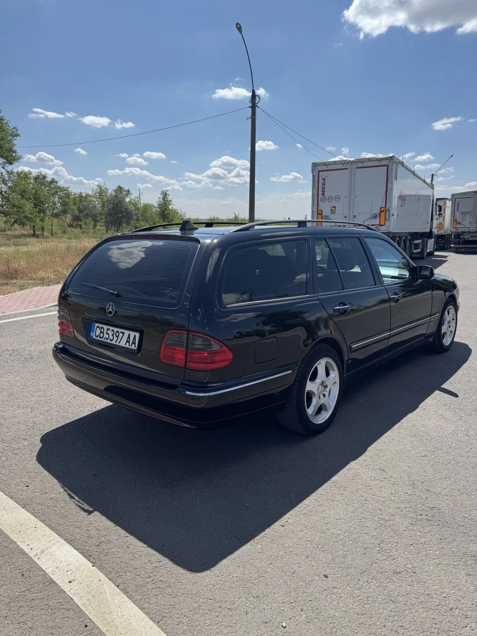 Mercedes-Benz E 320  - изображение 6