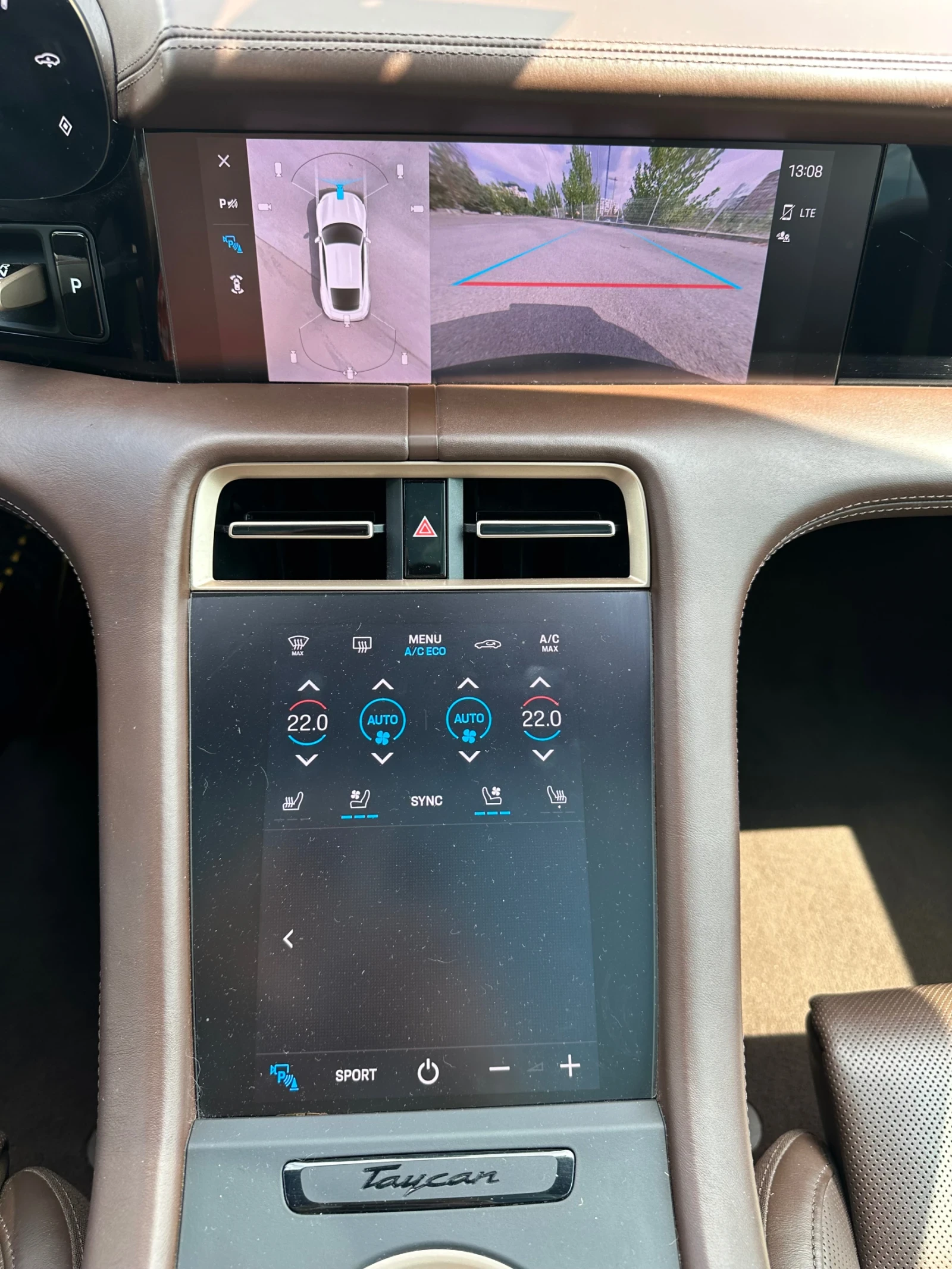 Porsche Taycan Performance Carbon   | Mobile.bg   11